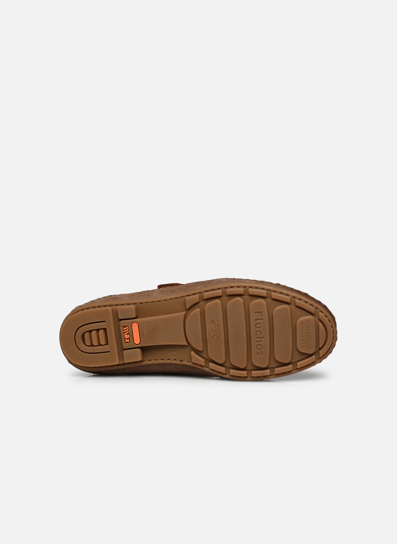 Sandales et mules F1175 homme marron Fluchos Sandales et mules F1175 homme marron KODIAK CUERO COM.1