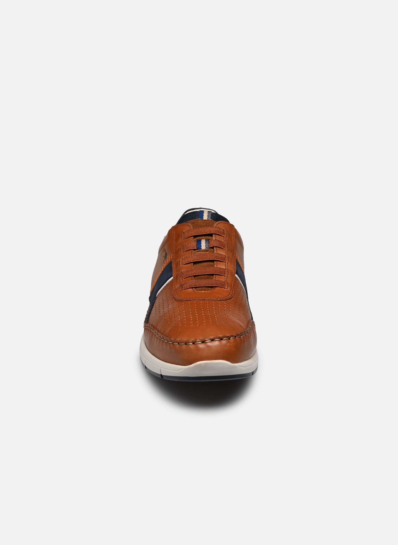 Niedrige Sneaker F1443 herren braun Fluchos Niedrige Sneaker F1443 herren braun Rin Cuero Com.1