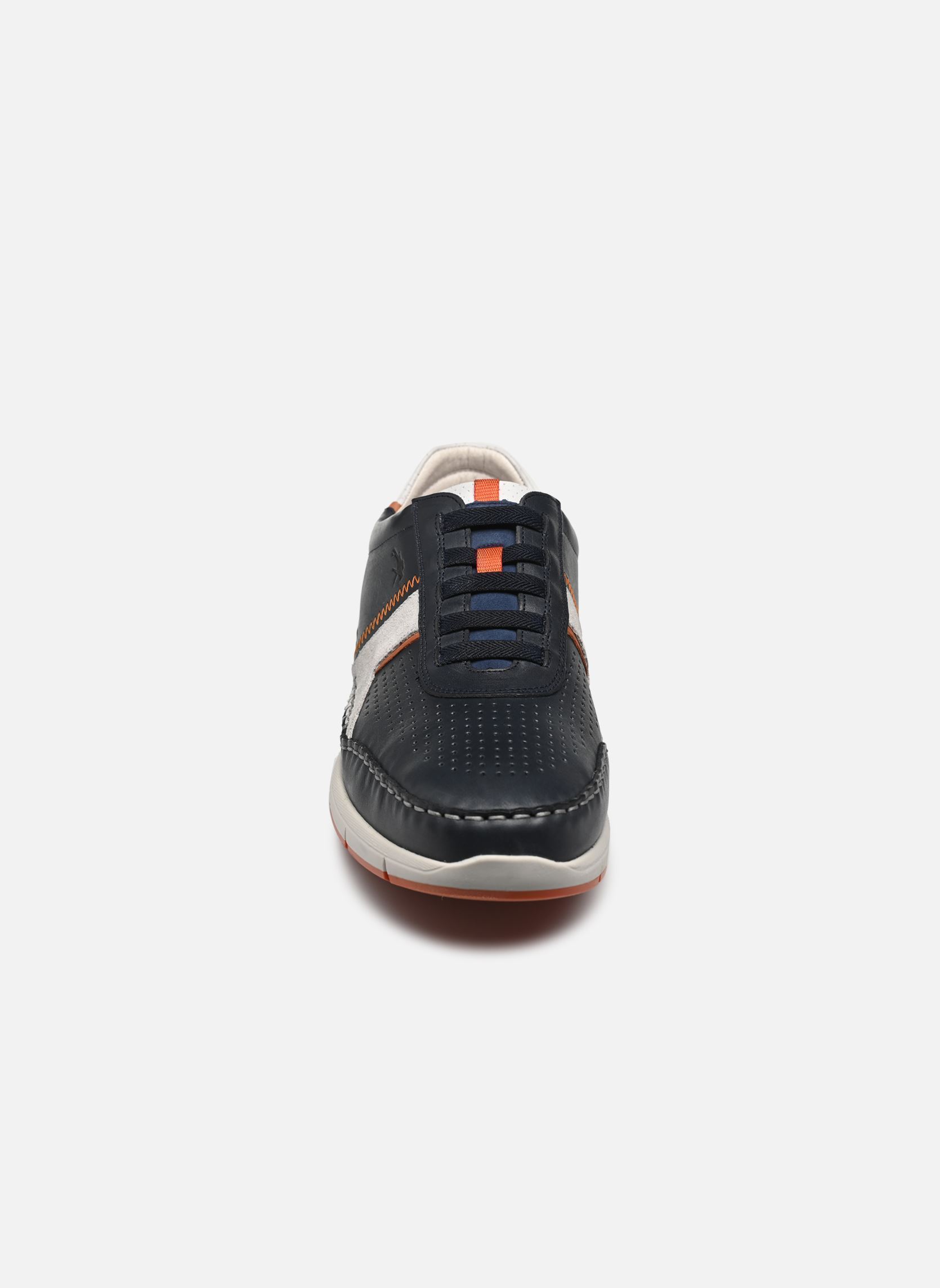 Lage sneakers F1443 heren blauw Fluchos Lage sneakers F1443 heren blauw RIN OCEANO+COM.4