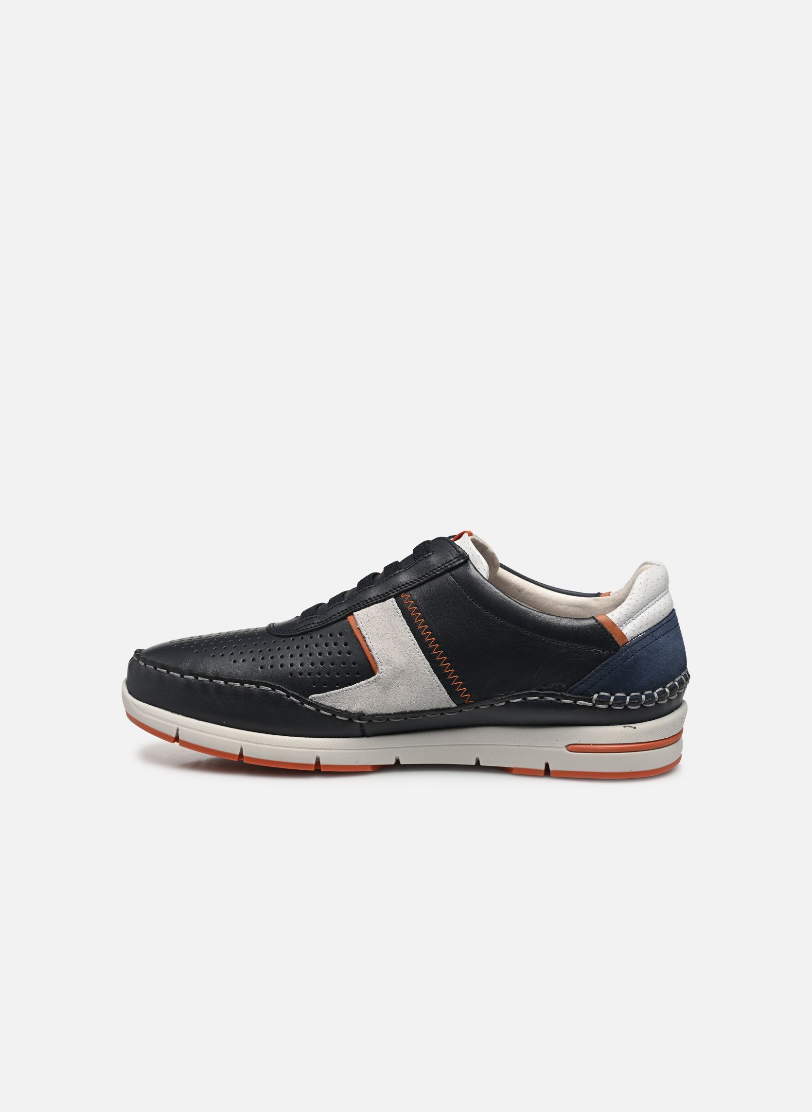 Lage sneakers F1443 heren blauw Fluchos Lage sneakers F1443 heren blauw RIN OCEANO+COM.4