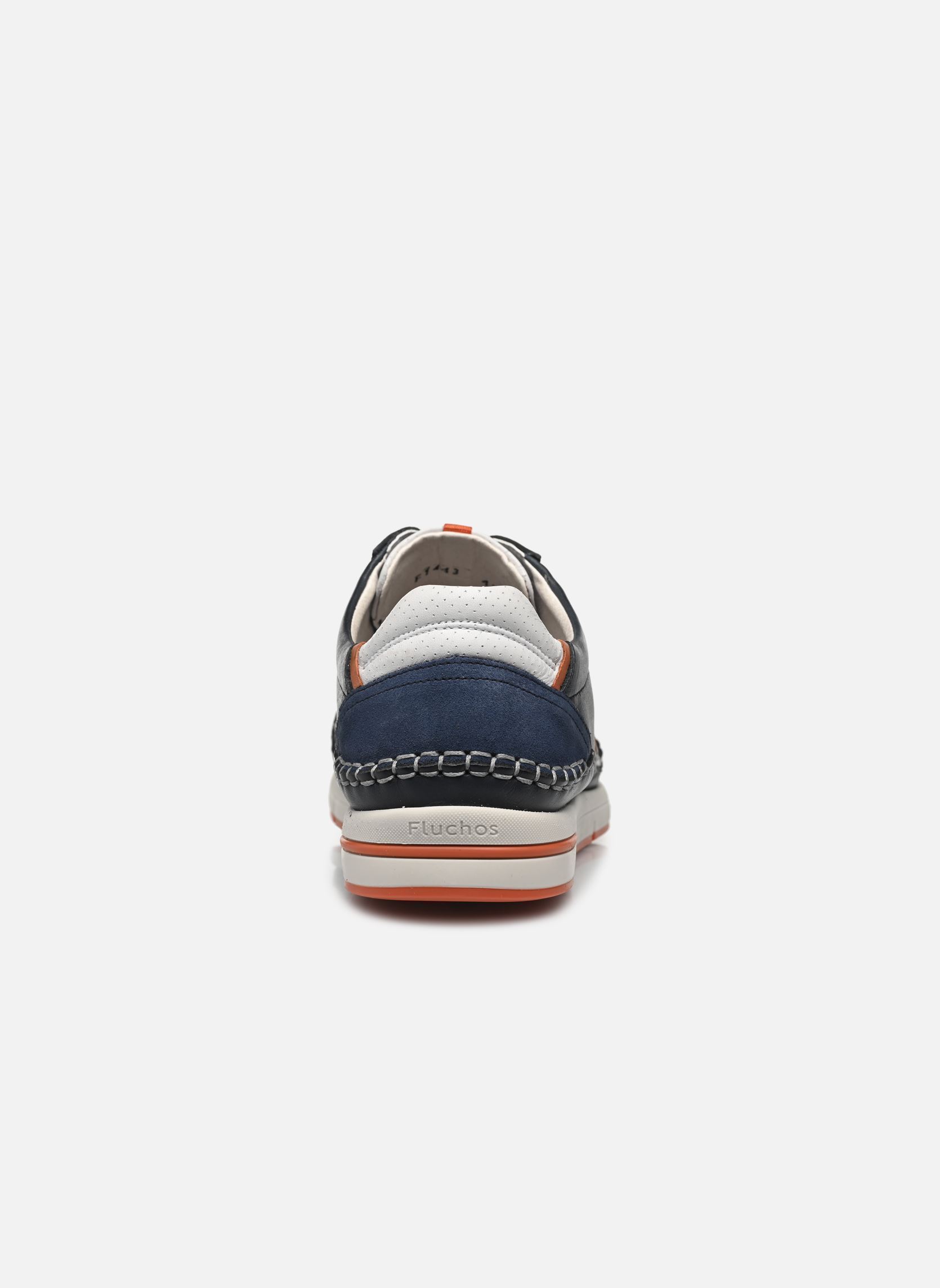 Lage sneakers F1443 heren blauw Fluchos Lage sneakers F1443 heren blauw RIN OCEANO+COM.4