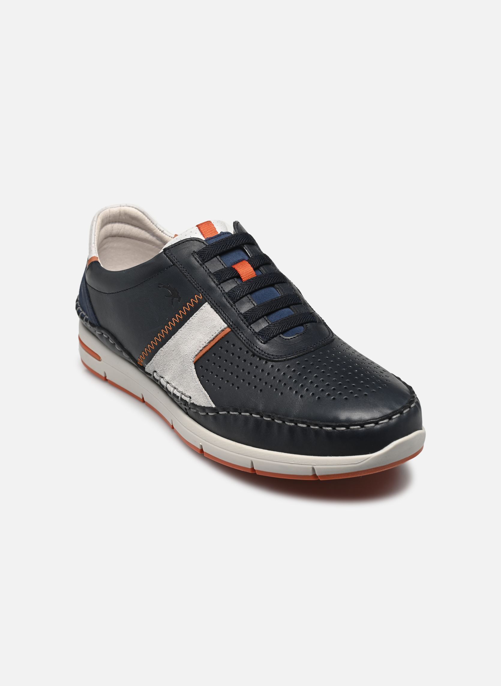 Lage sneakers F1443 heren blauw Fluchos Lage sneakers F1443 heren blauw RIN OCEANO+COM.4
