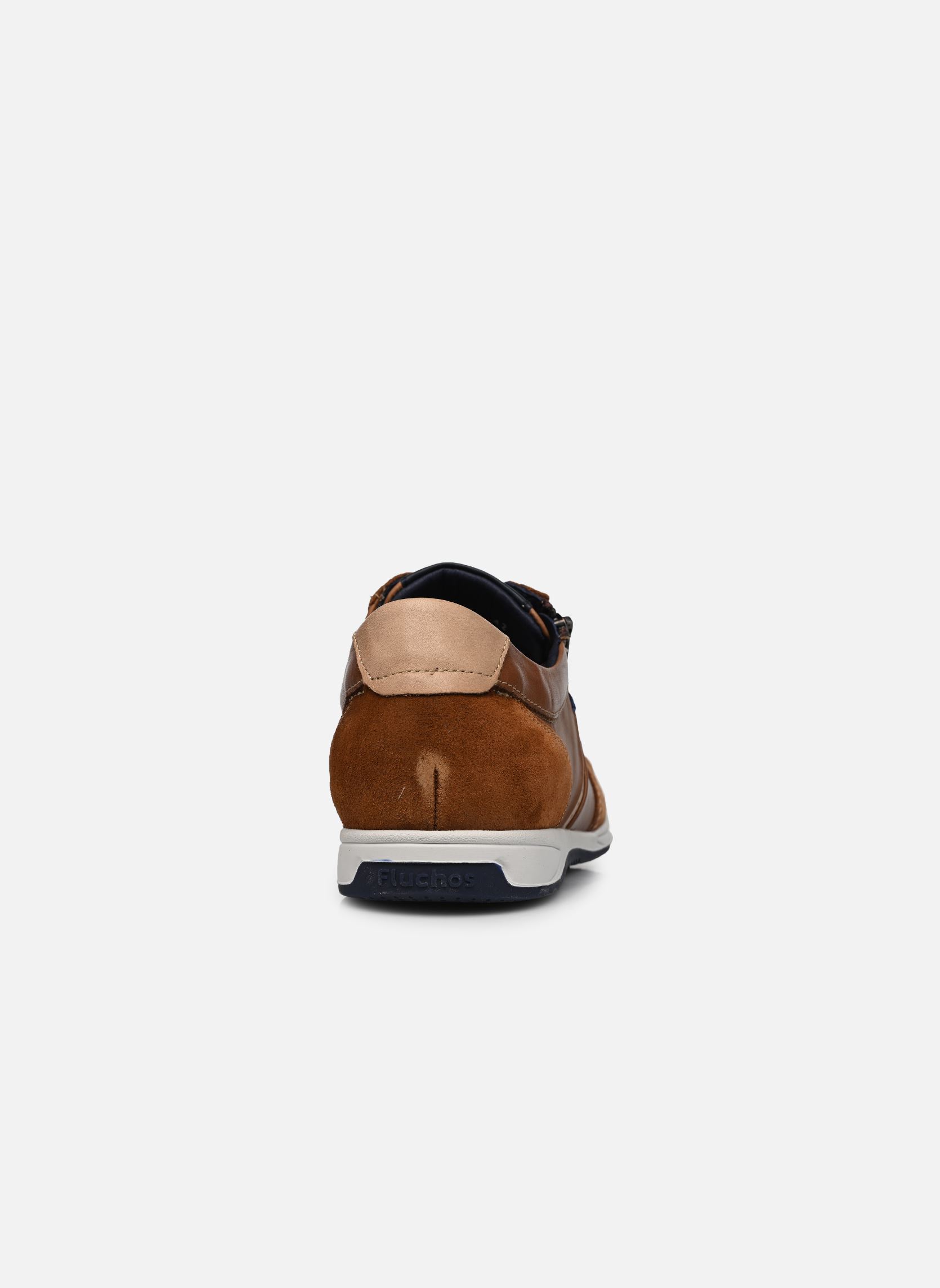 Baskets basses F1282 homme marron Fluchos Baskets basses F1282 homme marron Afelpado Antilope Com.1