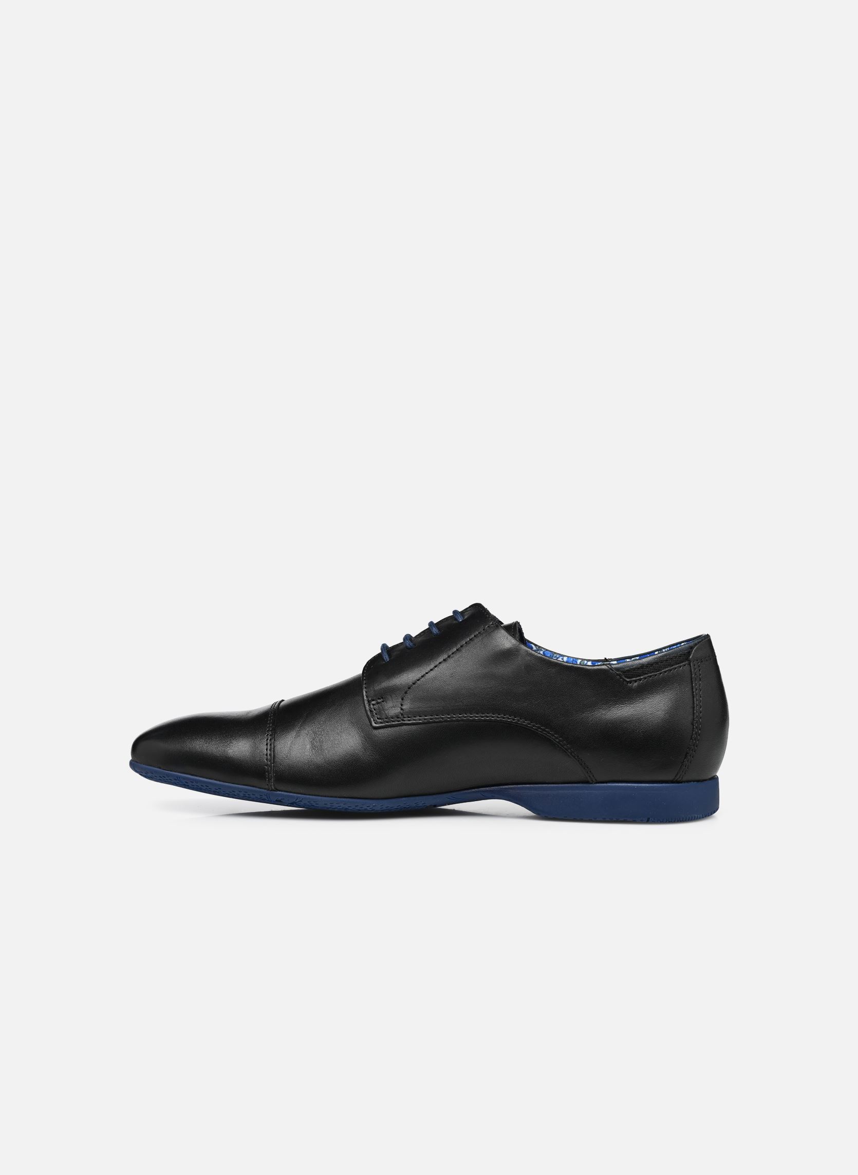 Derbies 9352 NEW uomo nero Fluchos Derbies 9352 NEW uomo nero HABANA NEGRO MARINO