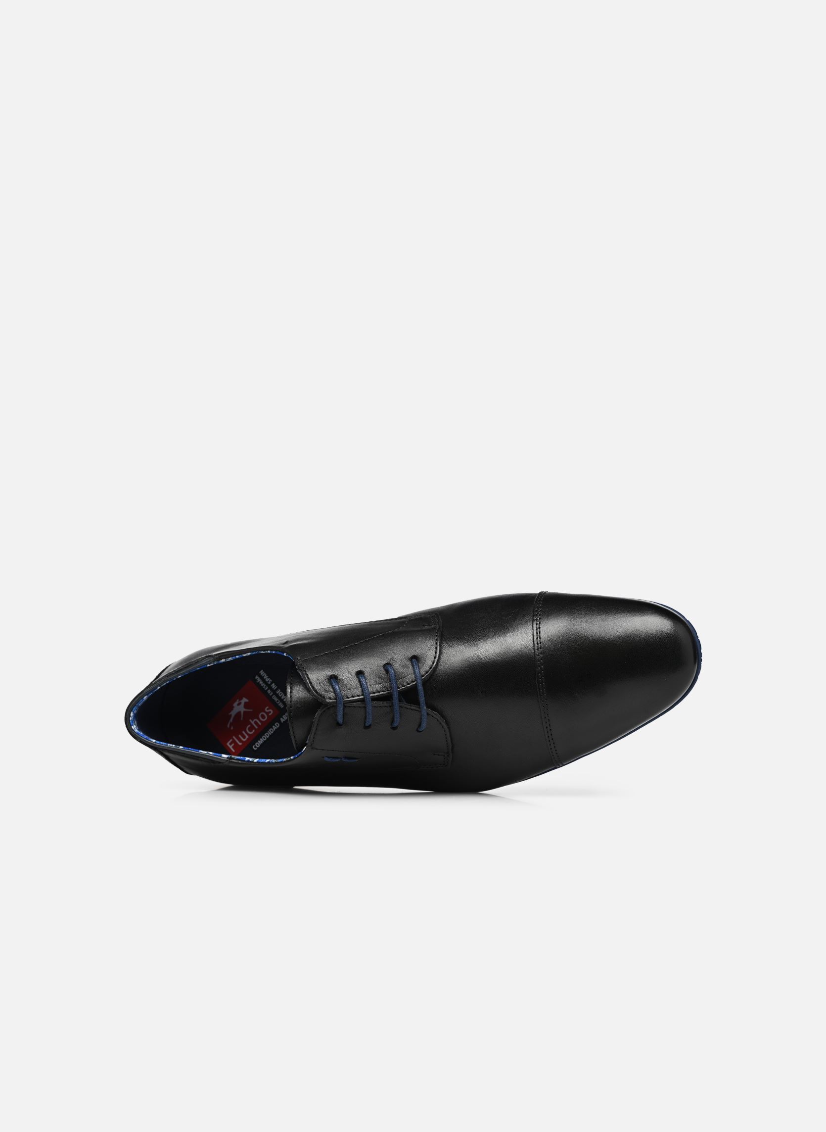Derbies 9352 NEW uomo nero Fluchos Derbies 9352 NEW uomo nero HABANA NEGRO MARINO
