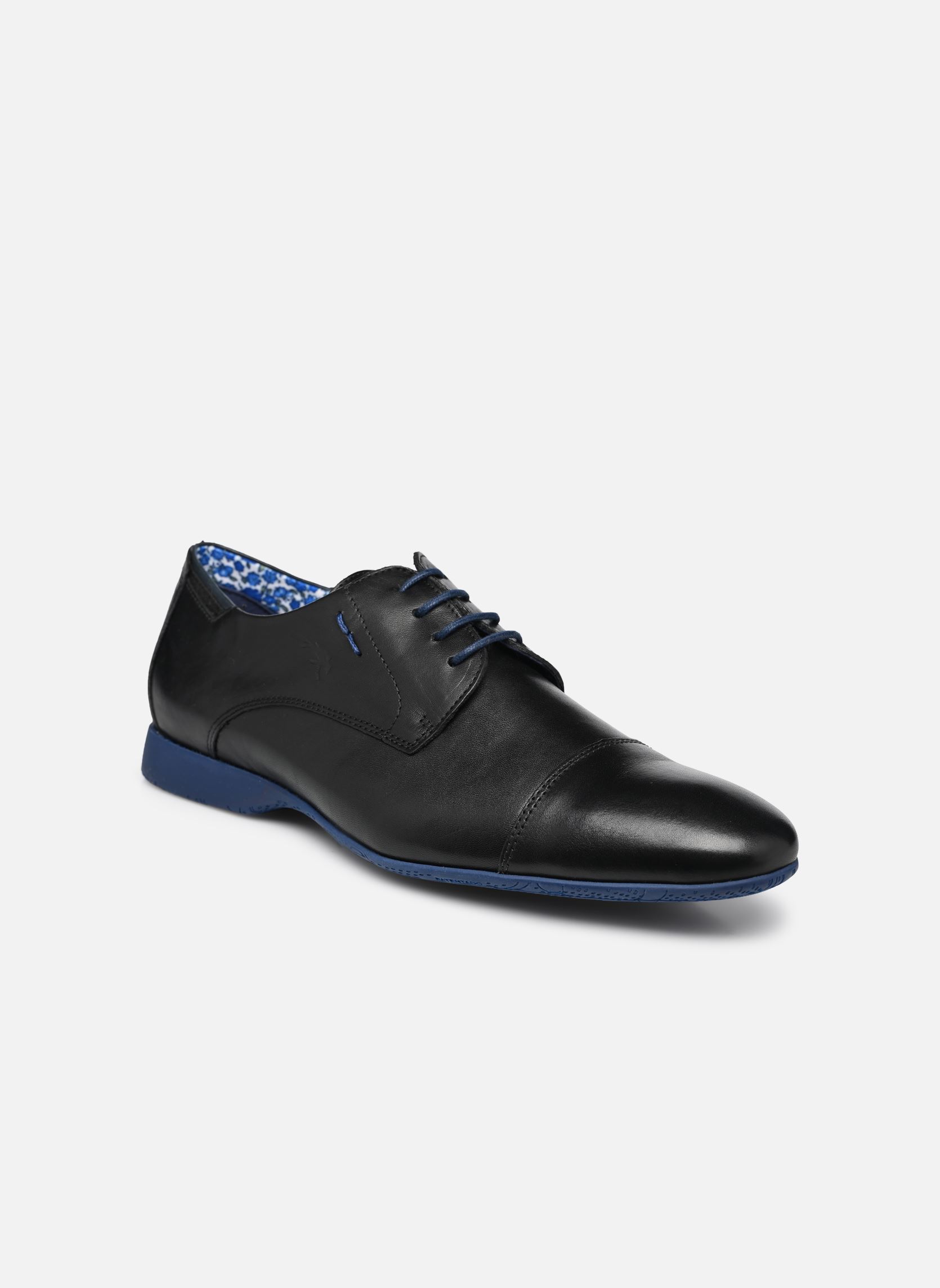 Derbies 9352 NEW uomo nero Fluchos Derbies 9352 NEW uomo nero HABANA NEGRO MARINO