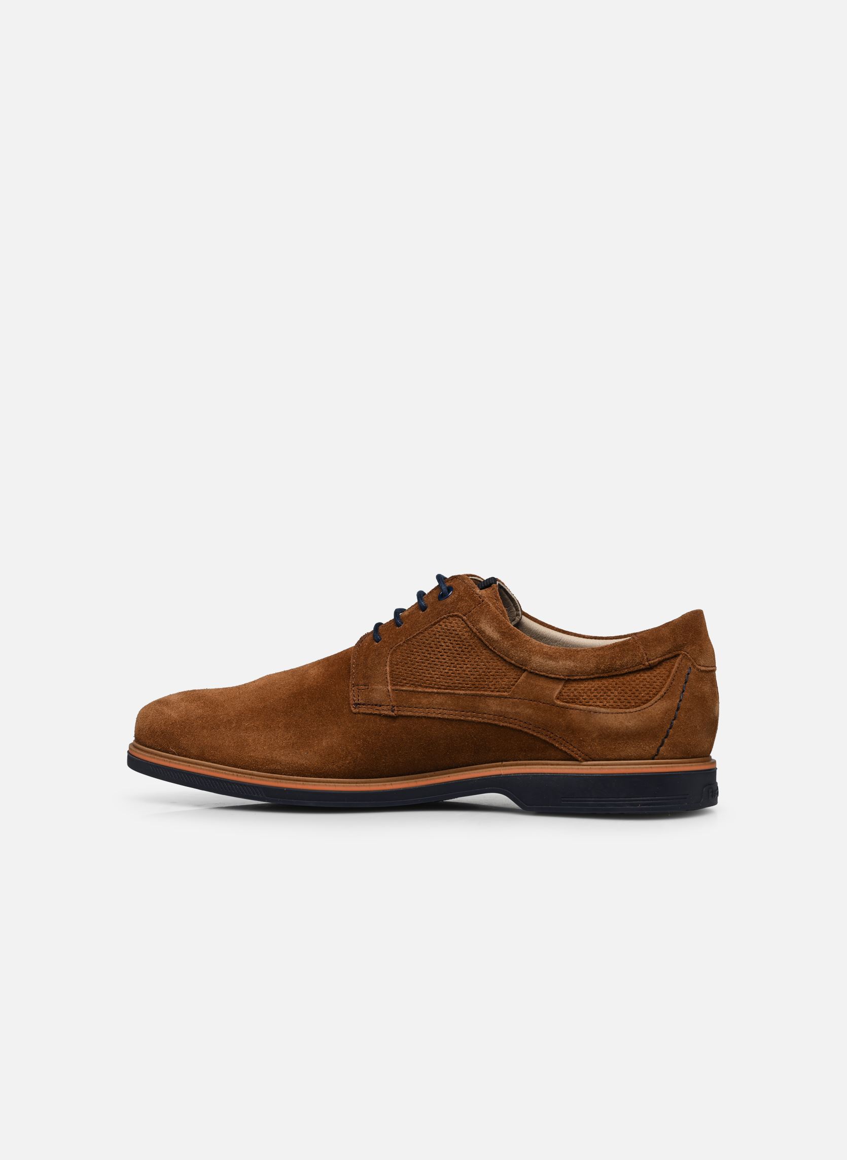 Derbys F1744 herren braun Fluchos Derbys F1744 herren braun Afelpado Antilope Com.1