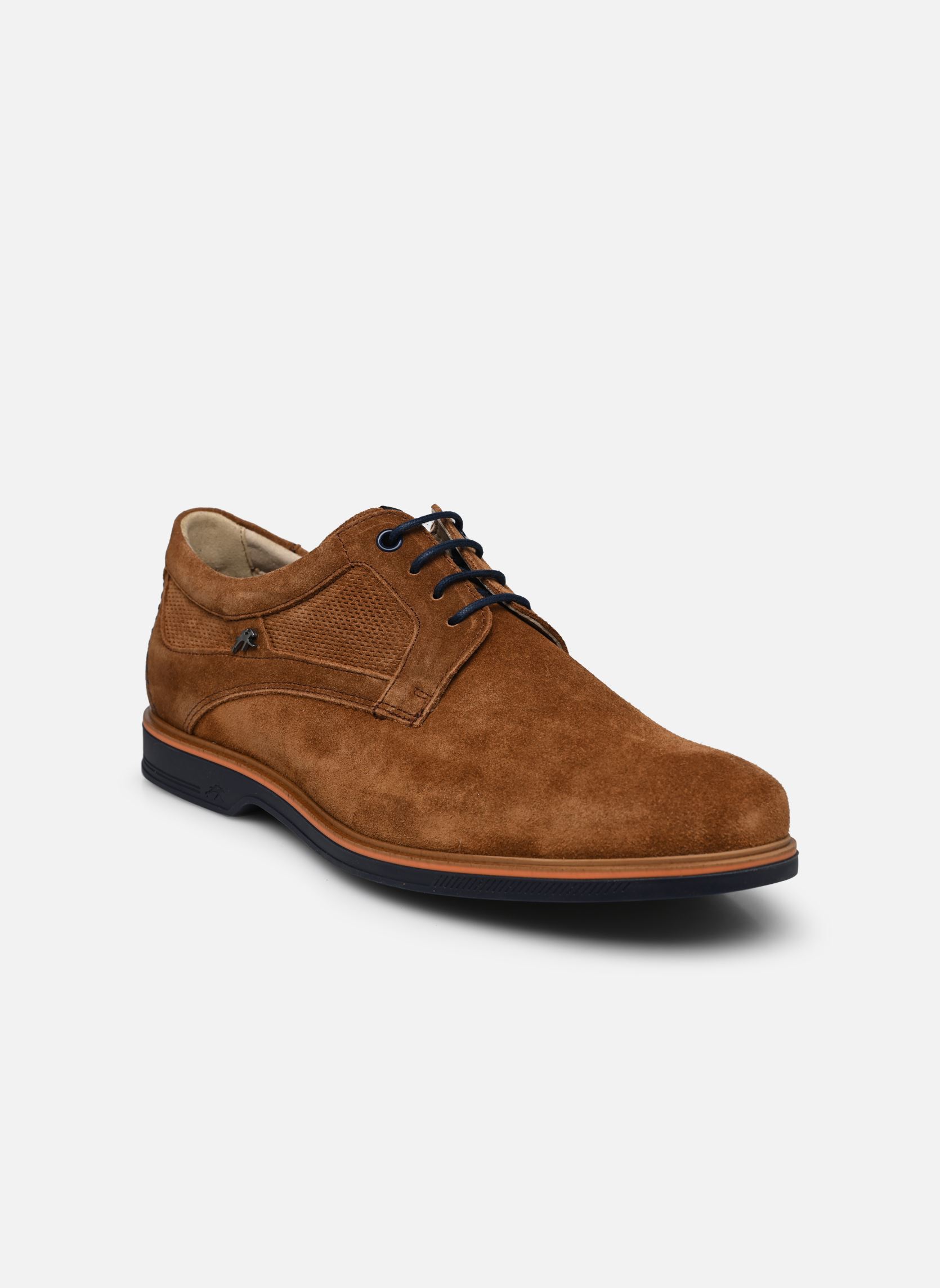 Derbys F1744 herren braun Fluchos Derbys F1744 herren braun Afelpado Antilope Com.1