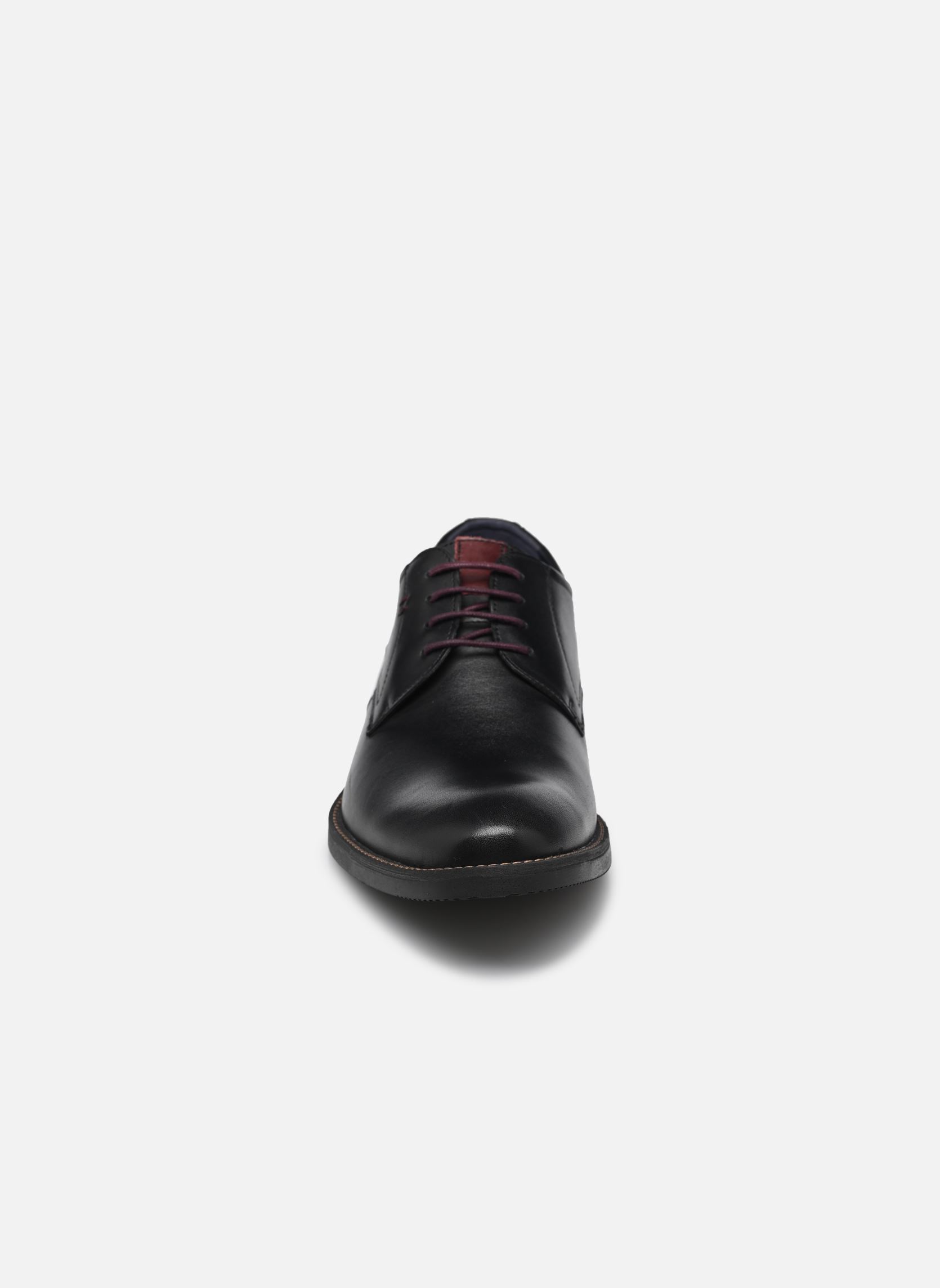 Derbies F1626 homme noir Fluchos Derbies F1626 homme noir MEMORY NEGRO+COM.2