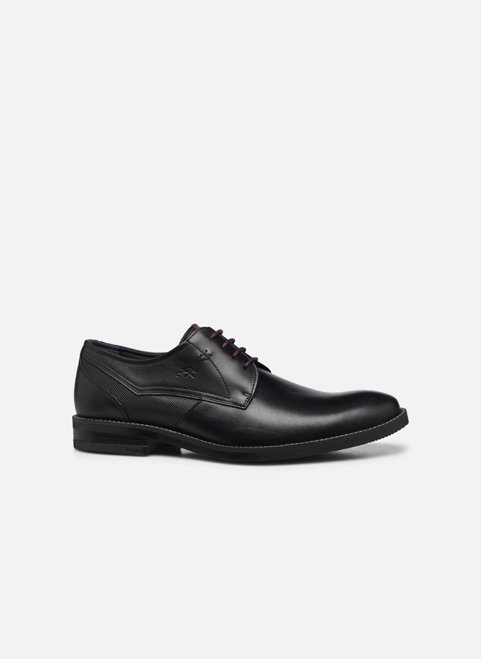 Derbies F1626 homme noir Fluchos Derbies F1626 homme noir MEMORY NEGRO+COM.2