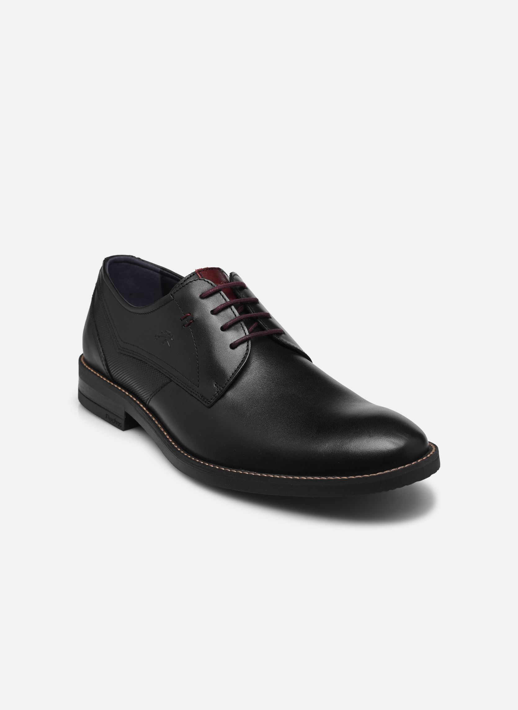 Derbies F1626 homme noir Fluchos Derbies F1626 homme noir MEMORY NEGRO+COM.2