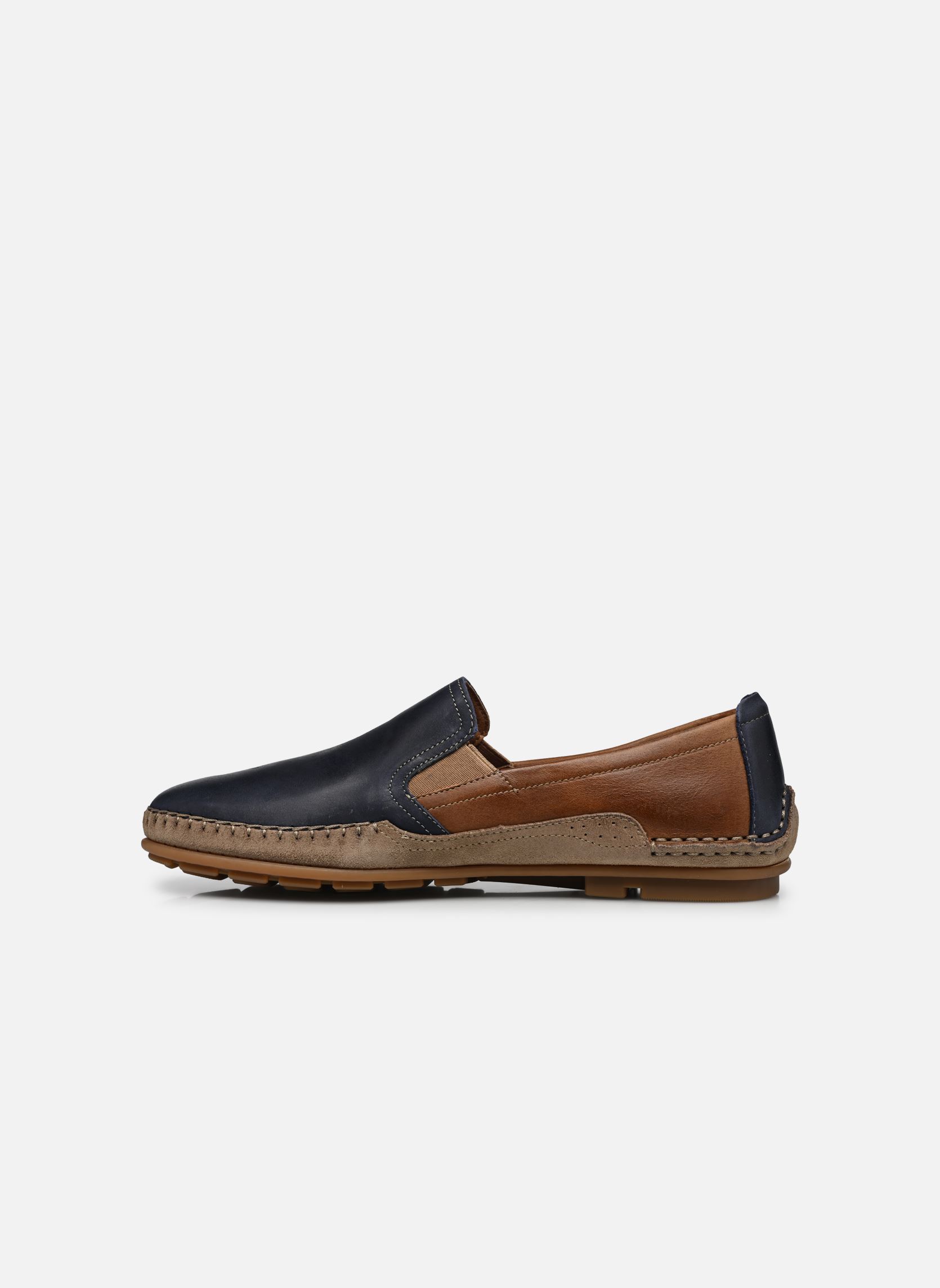 Loafer F1178 herren blau Fluchos Loafer F1178 herren blau Surf Oceano Com.3