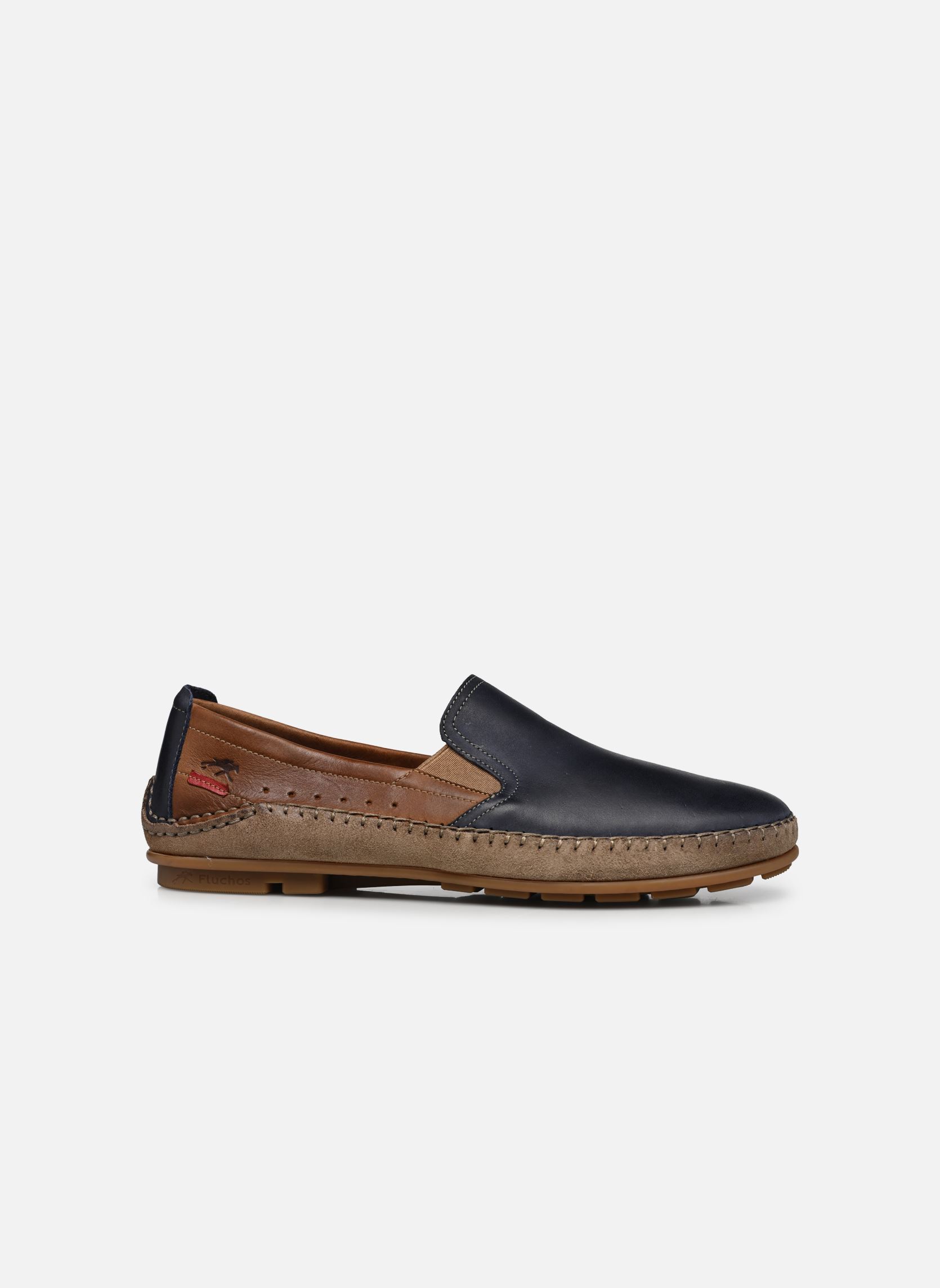 Loafer F1178 herren blau Fluchos Loafer F1178 herren blau Surf Oceano Com.3