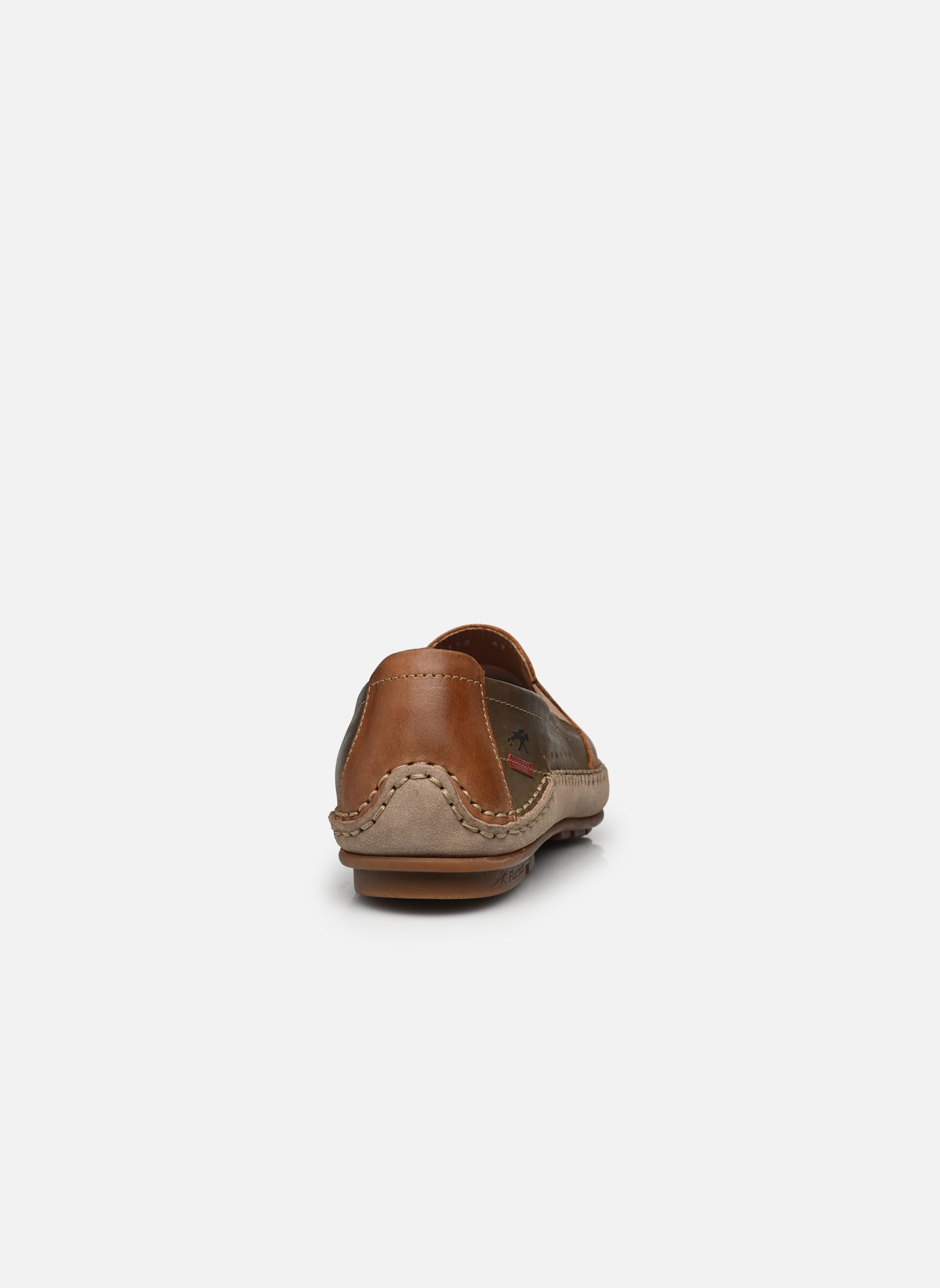 Loafer F1178 herren beige Fluchos Loafer F1178 herren beige SURF CUERO+COM.2