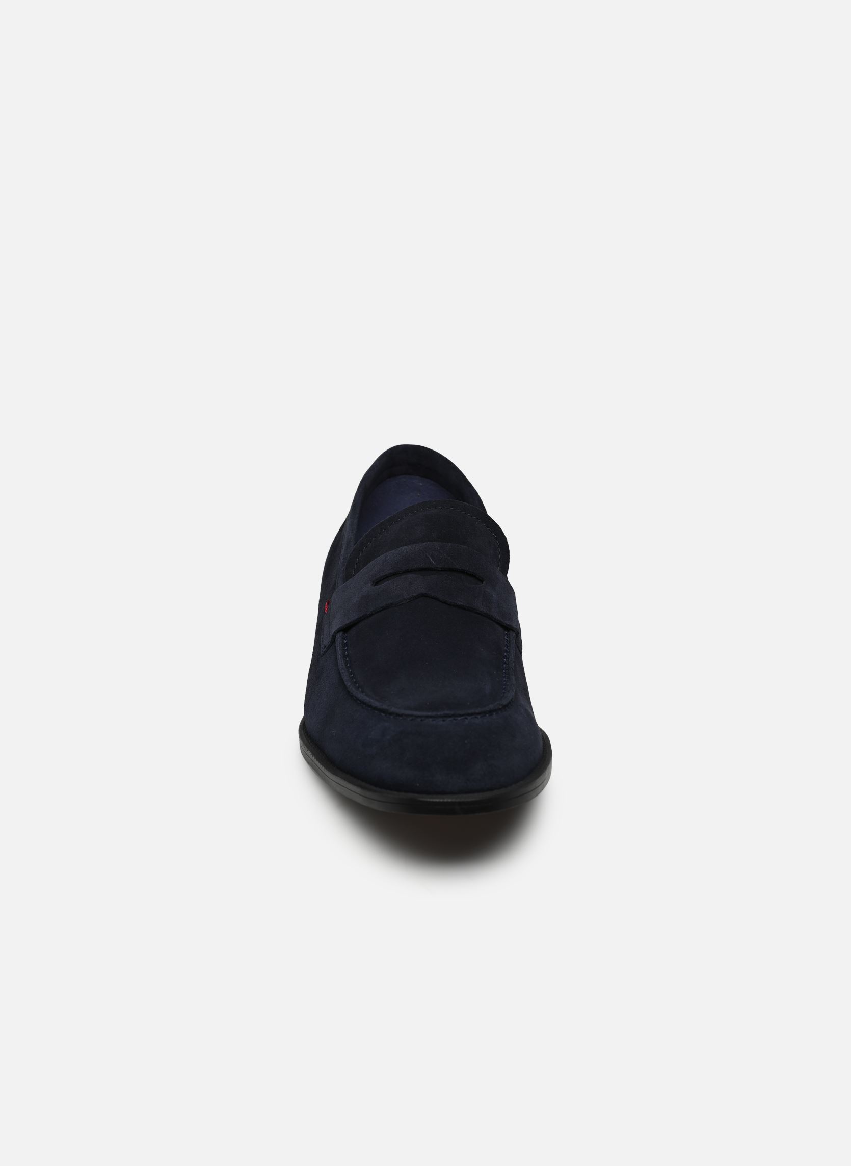 Mocassins F0824 homme bleu Fluchos Mocassins F0824 homme bleu Afelpado Marino