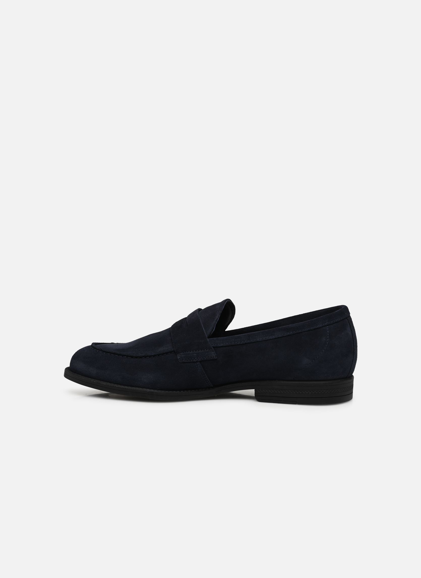 Mocassins F0824 homme bleu Fluchos Mocassins F0824 homme bleu Afelpado Marino