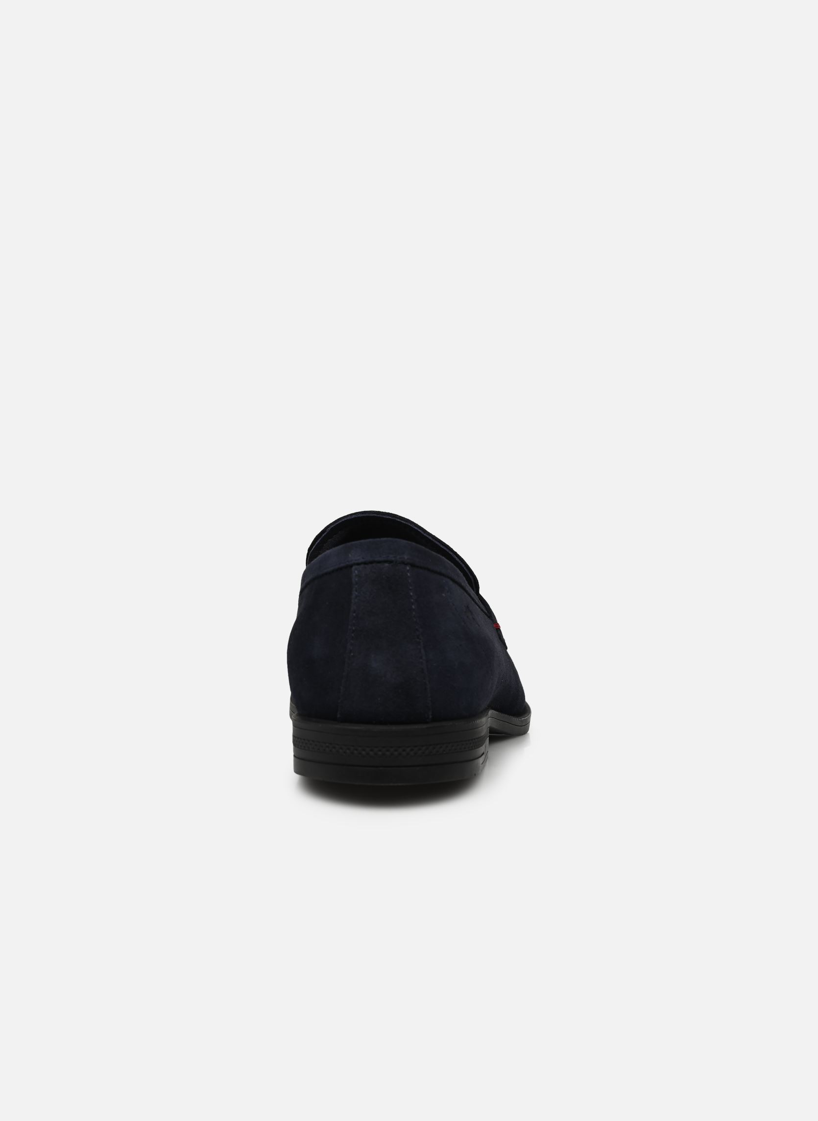 Mocassins F0824 homme bleu Fluchos Mocassins F0824 homme bleu Afelpado Marino