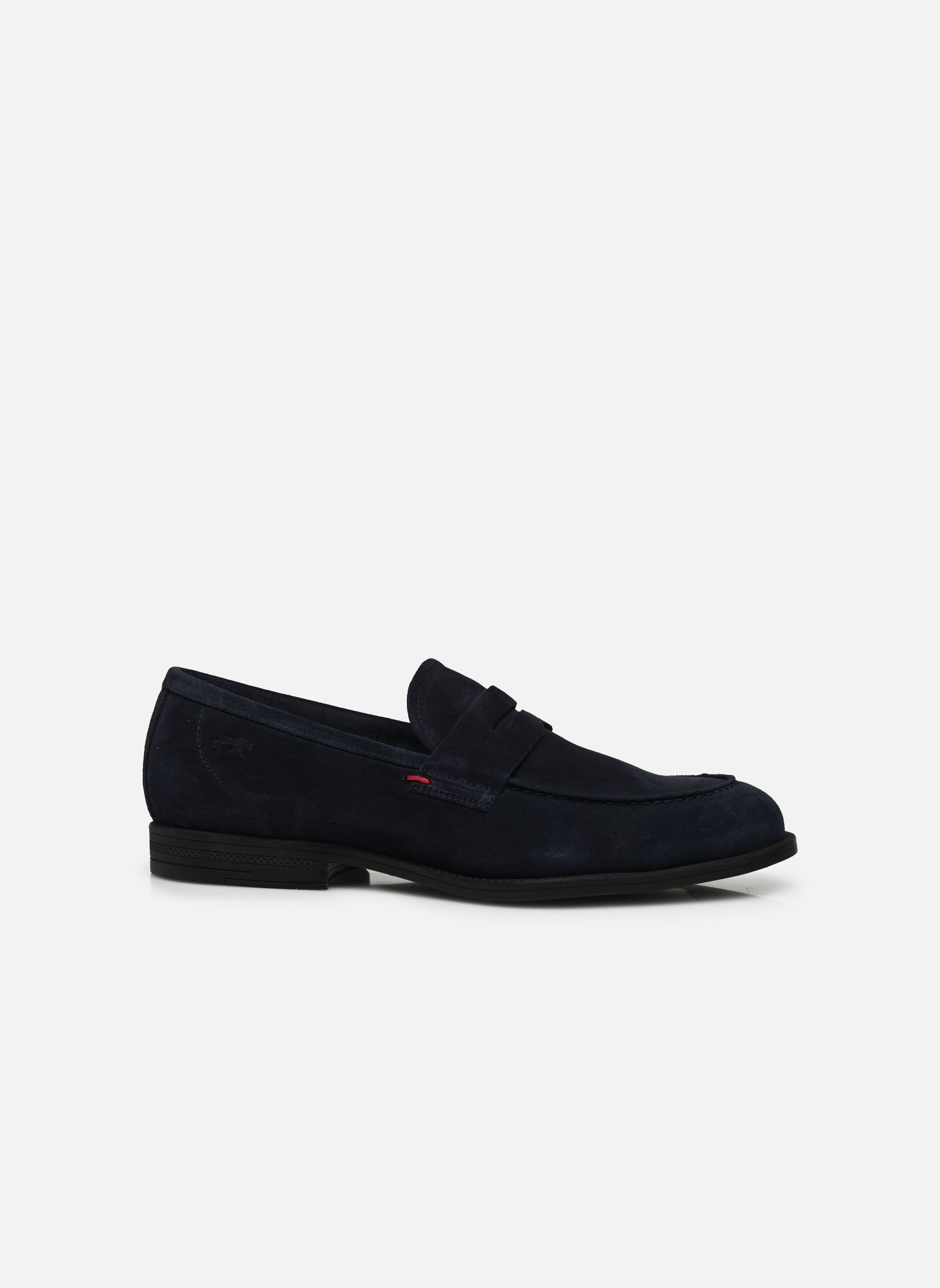 Mocassins F0824 homme bleu Fluchos Mocassins F0824 homme bleu Afelpado Marino