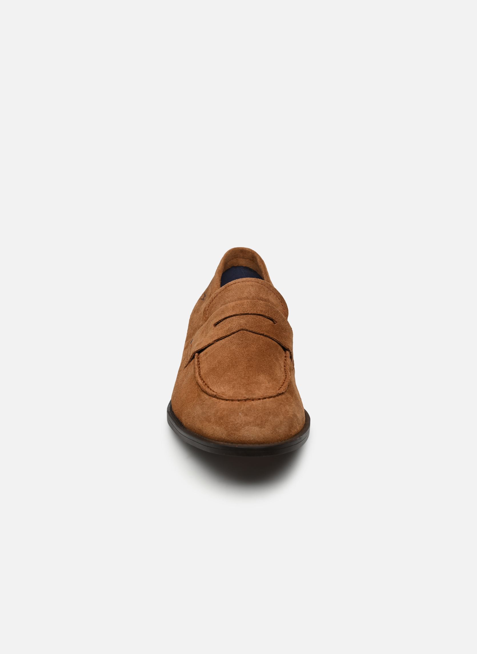 Loafer F0824 herren braun Fluchos Loafer F0824 herren braun AFELPADO ANTILOPE