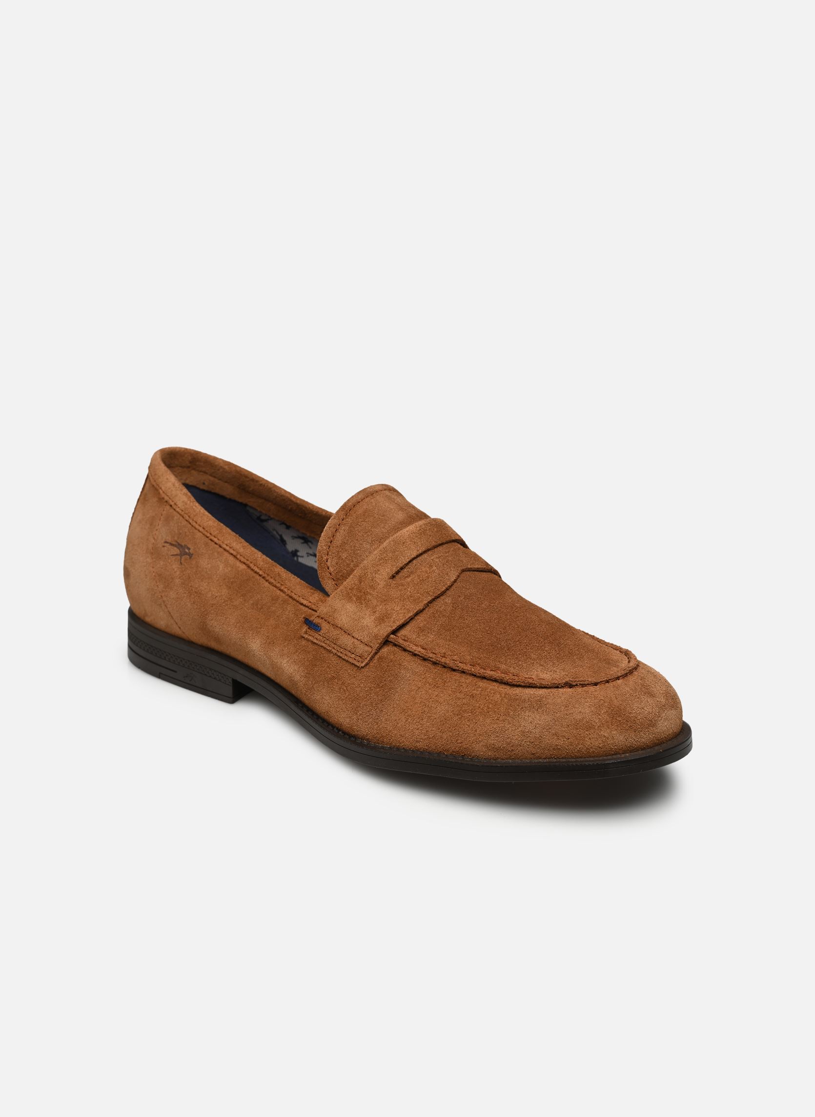 Loafer F0824 herren braun Fluchos Loafer F0824 herren braun AFELPADO ANTILOPE