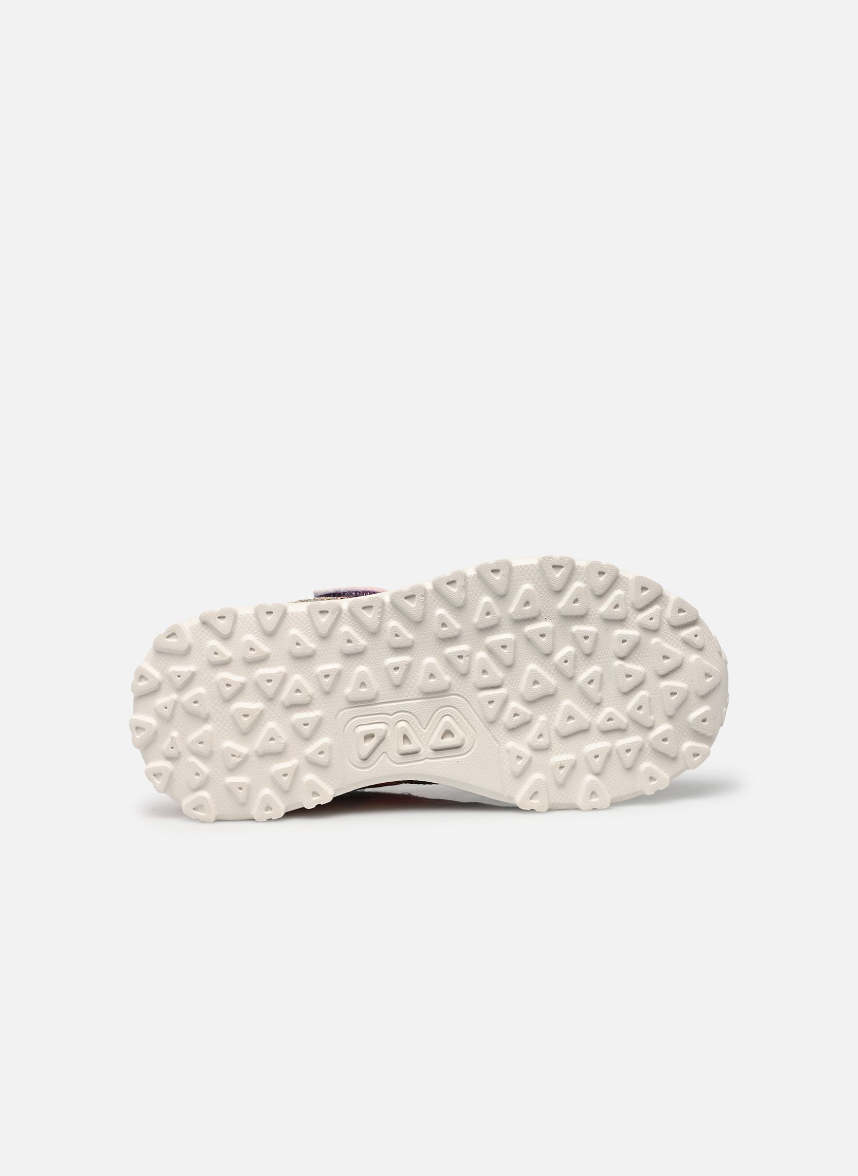 Baskets basses Joggy Scratch fille multicolore Shoo Pom Baskets basses Joggy Scratch fille multicolore MULTI-LEOFLUO