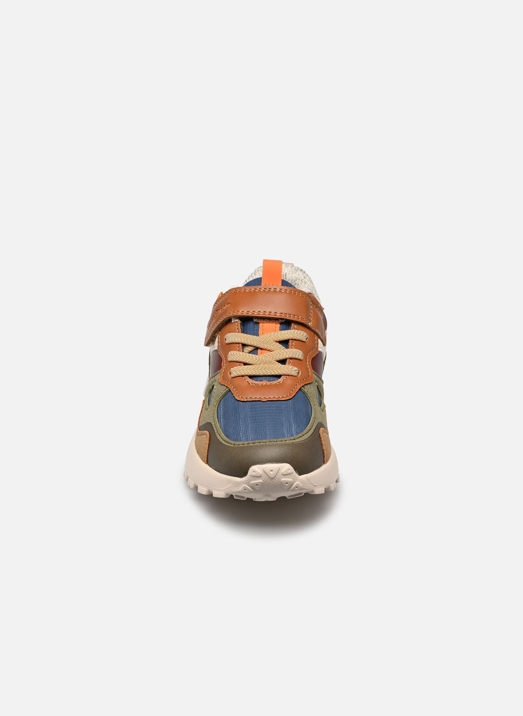 Baskets basses Joggy Scratch garçon multicolore Shoo Pom Baskets basses Joggy Scratch garçon multicolore NAVY-KAKI