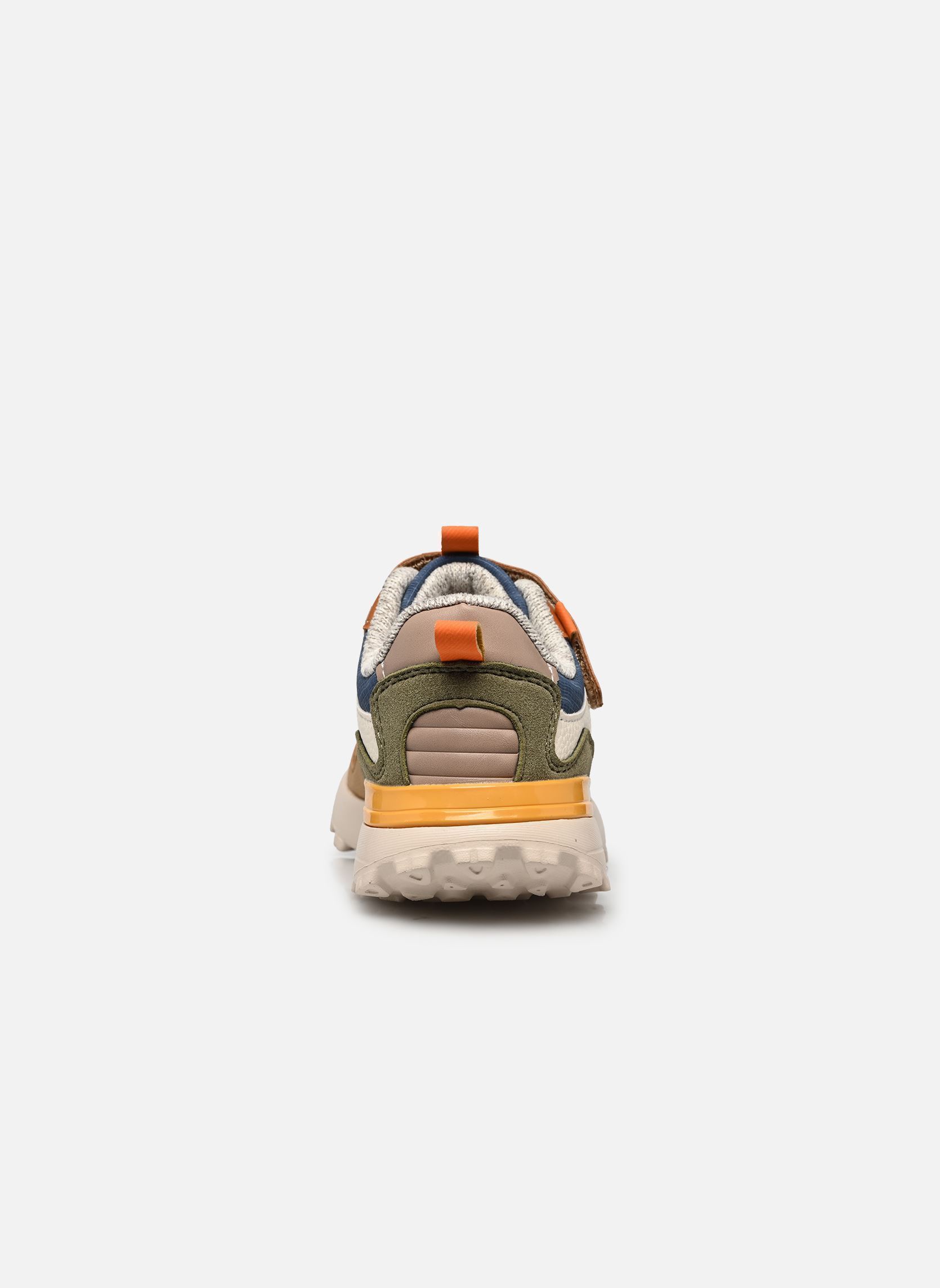 Baskets basses Joggy Scratch garçon multicolore Shoo Pom Baskets basses Joggy Scratch garçon multicolore NAVY-KAKI
