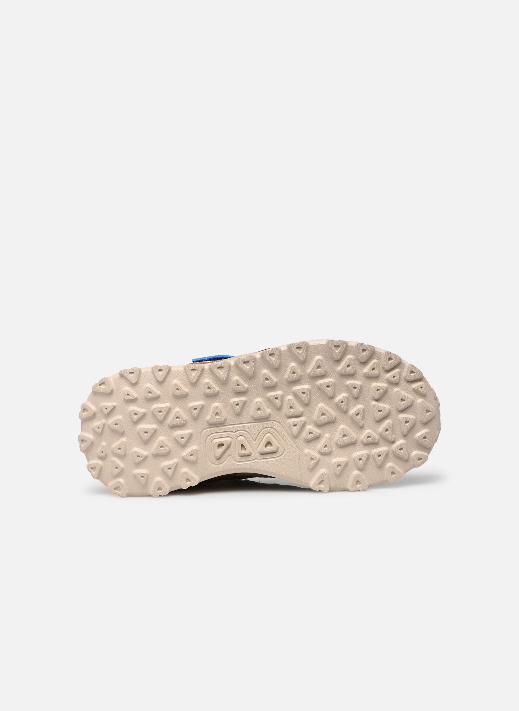 Baskets basses Joggy Scratch garçon multicolore Shoo Pom Baskets basses Joggy Scratch garçon multicolore KAKI-ROYALBLUE