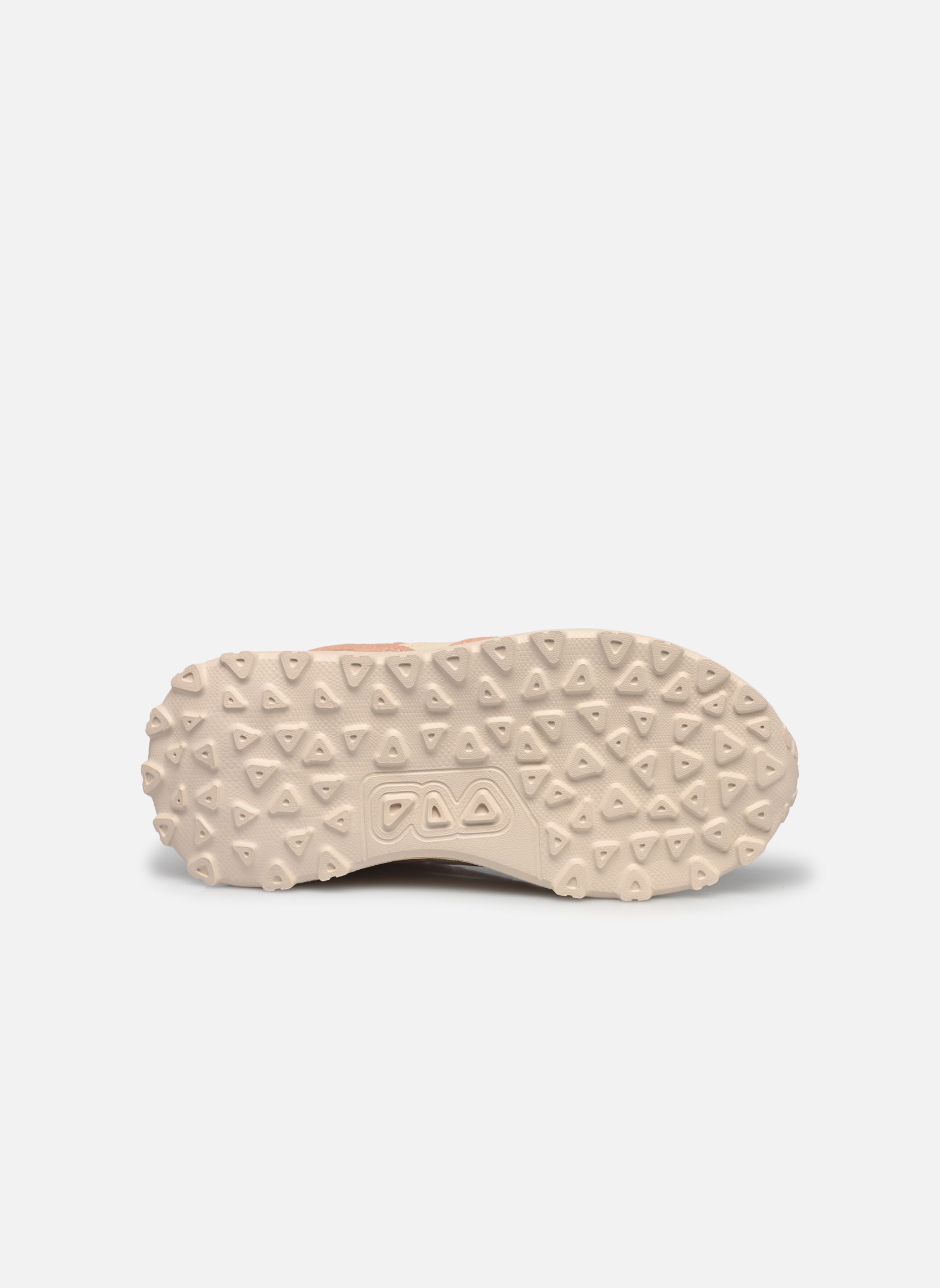 Baskets basses Joggy Scratch fille rose Shoo Pom Baskets basses Joggy Scratch fille rose LIGHT GOLD-OLD PINK