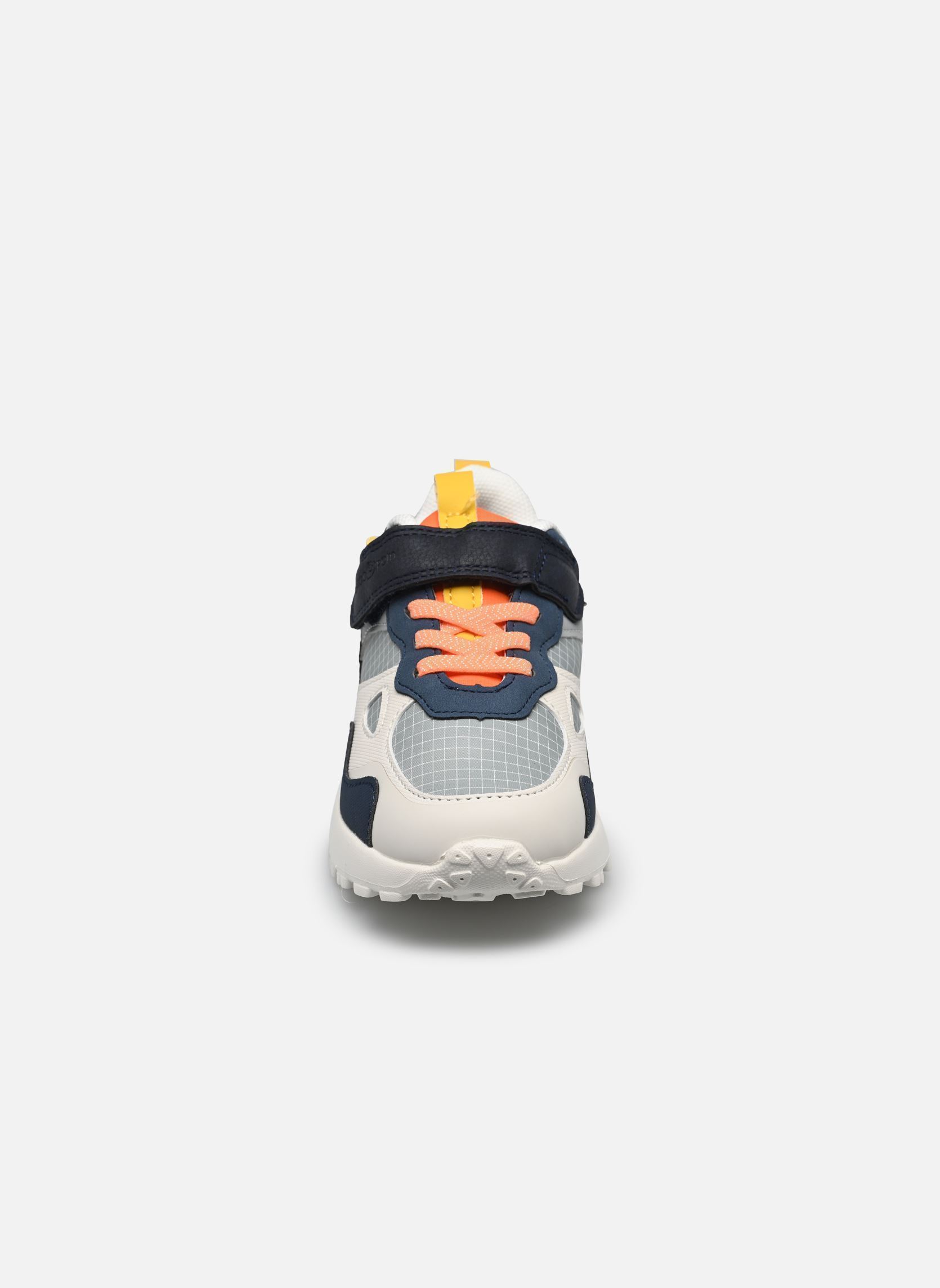 Baskets basses Joggy Scratch garçon multicolore Shoo Pom Baskets basses Joggy Scratch garçon multicolore Grey