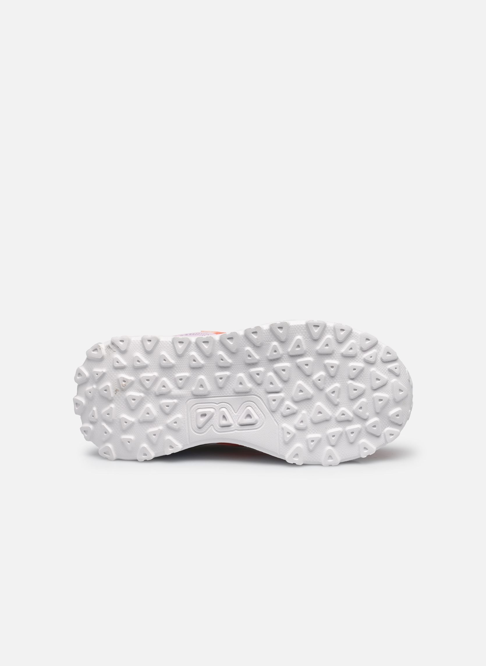 Niedrige Sneaker Joggy Scratch mädchen mehrfarbig Shoo Pom Niedrige Sneaker Joggy Scratch mädchen mehrfarbig White-Orange