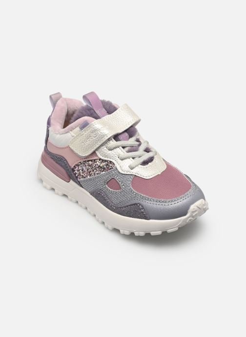 Shoo Pom Niedrige Sneaker Joggy Scratch mädchen mehrfarbig