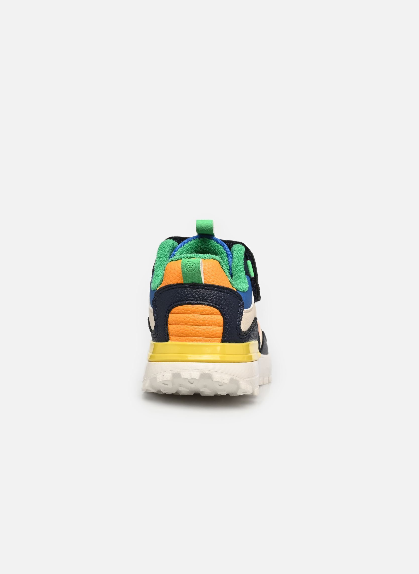 Baskets basses Joggy Scratch garçon multicolore Shoo Pom Baskets basses Joggy Scratch garçon multicolore ELECTRIC BLUE
