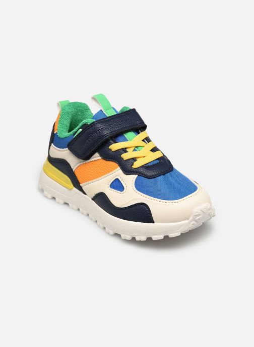 Shoo Pom Niedrige Sneaker Joggy Scratch jungen mehrfarbig