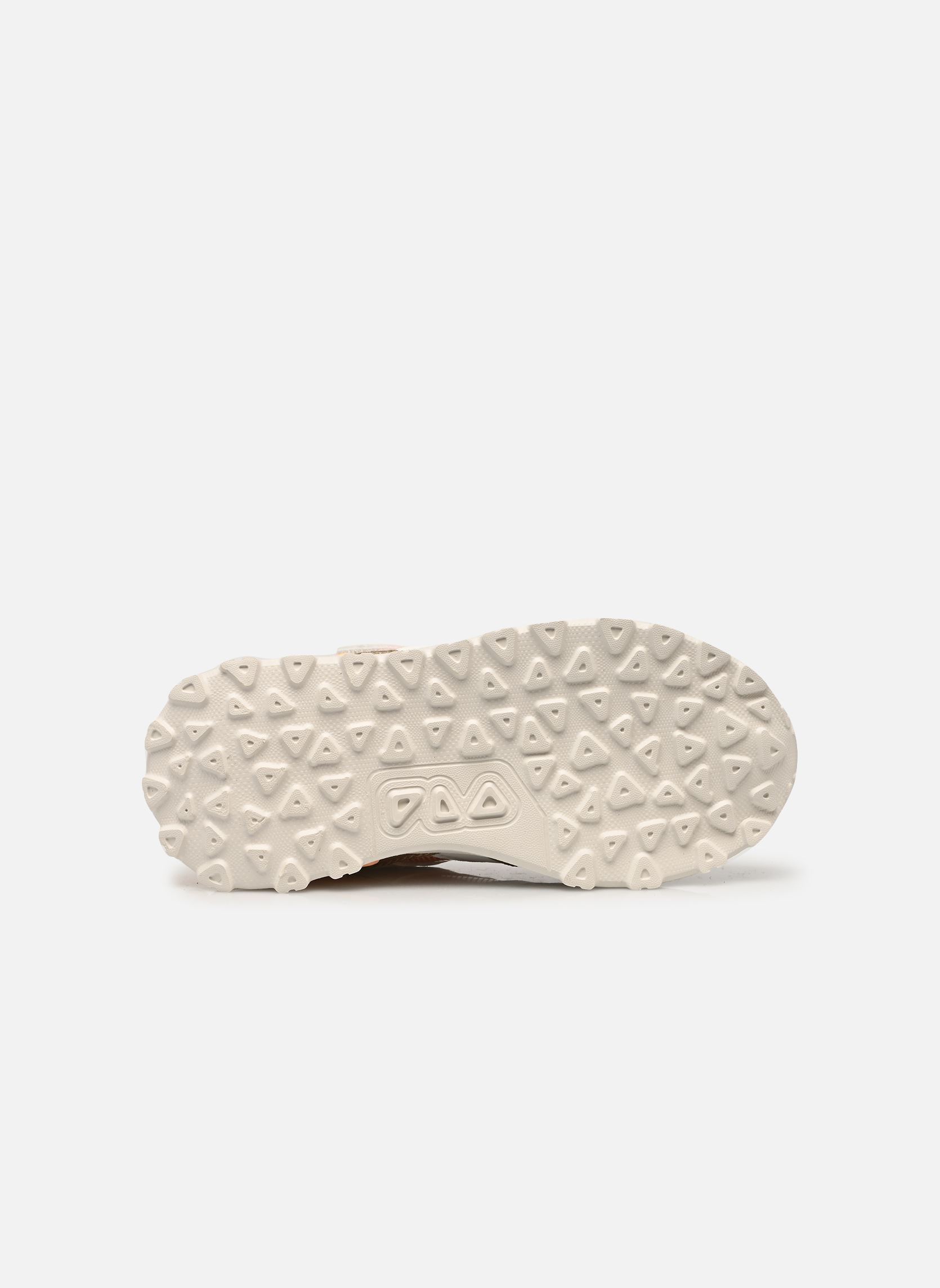 Baskets basses Joggy Scratch fille multicolore Shoo Pom Baskets basses Joggy Scratch fille multicolore ORANGE OFF WHITE