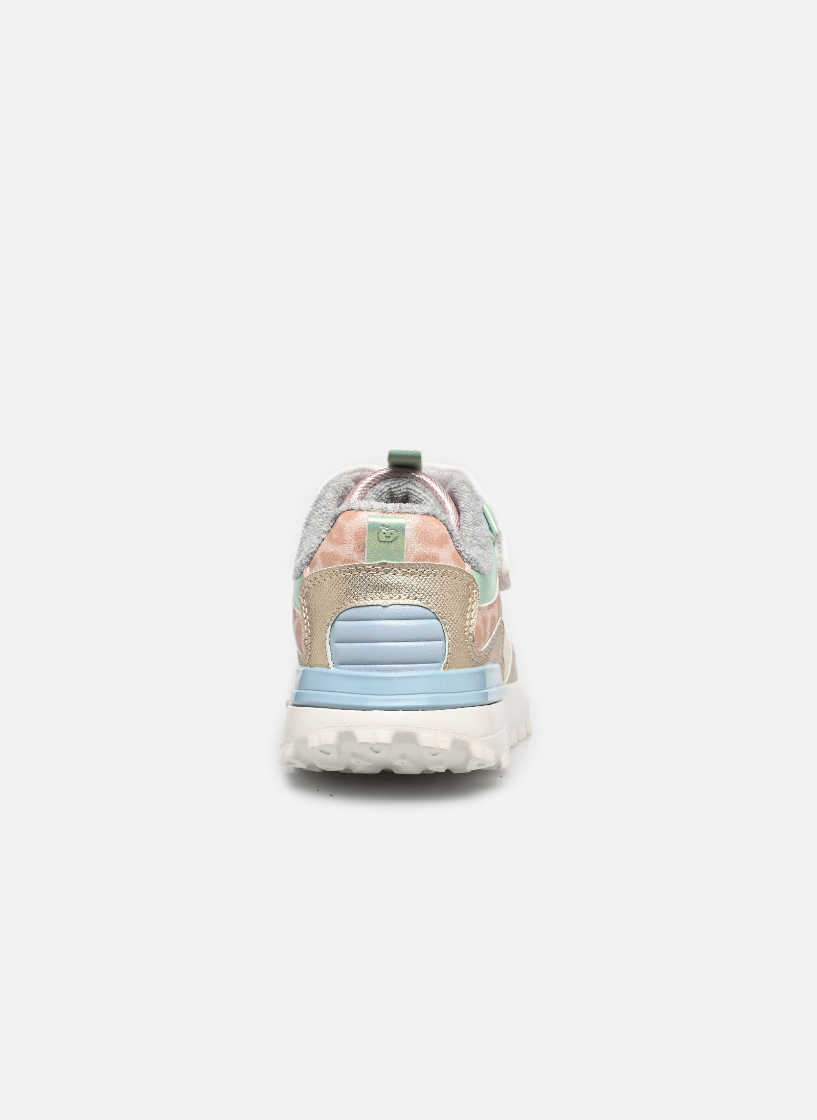Niedrige Sneaker Joggy Scratch mädchen mehrfarbig Shoo Pom Niedrige Sneaker Joggy Scratch mädchen mehrfarbig Leo-Multi