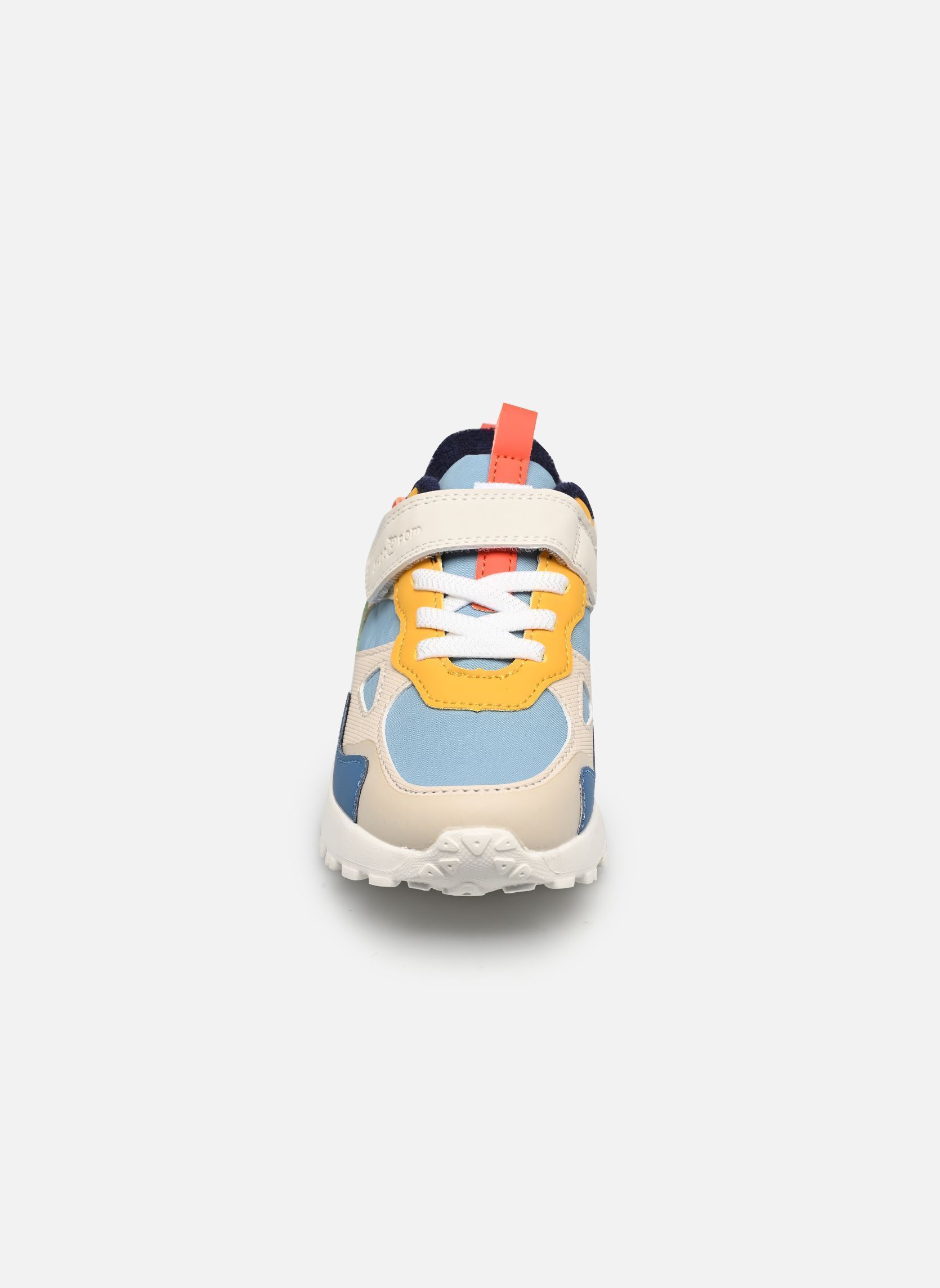 Baskets basses Joggy Scratch fille multicolore Shoo Pom Baskets basses Joggy Scratch fille multicolore BLUE-ALMOND-YELLOW 2,BLUE-ALMOND-YELLOW