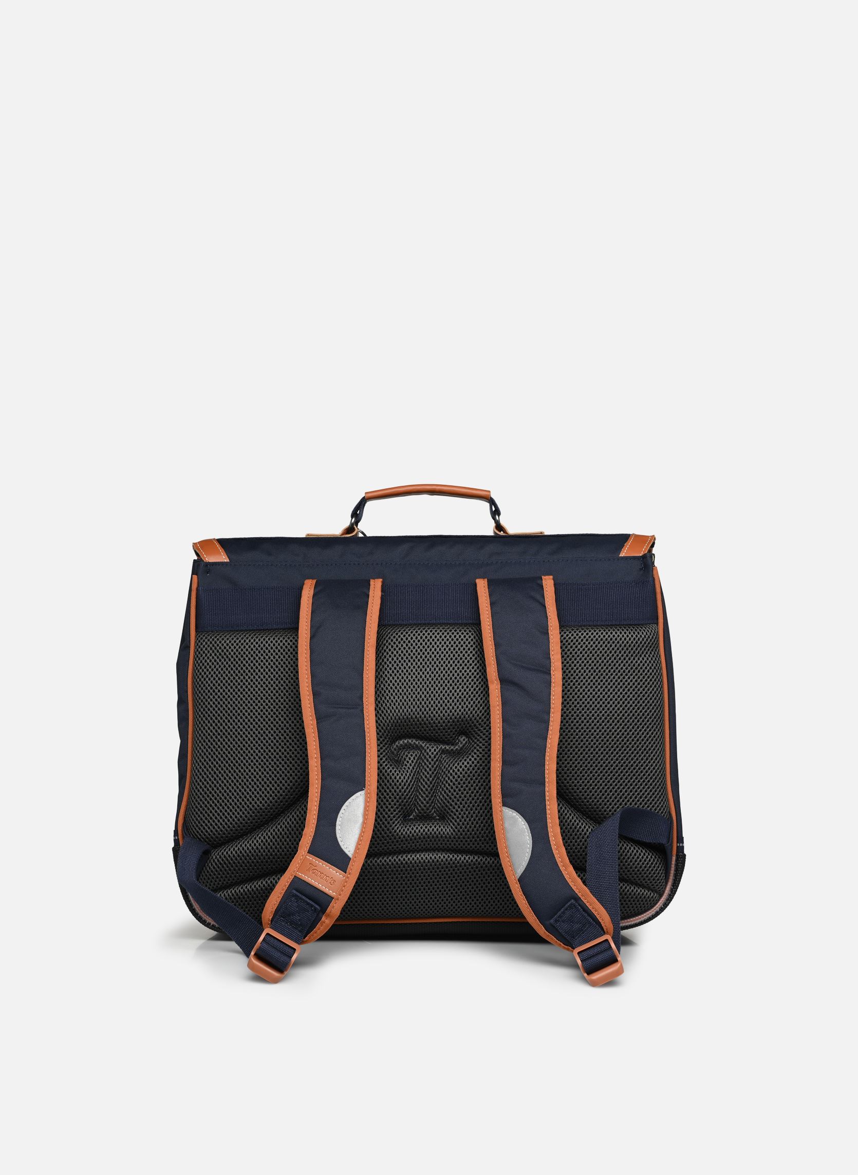 Schulranzen Cartable 41 cm Camille blau Tann's Schulranzen Cartable 41 cm Camille blau Bleu