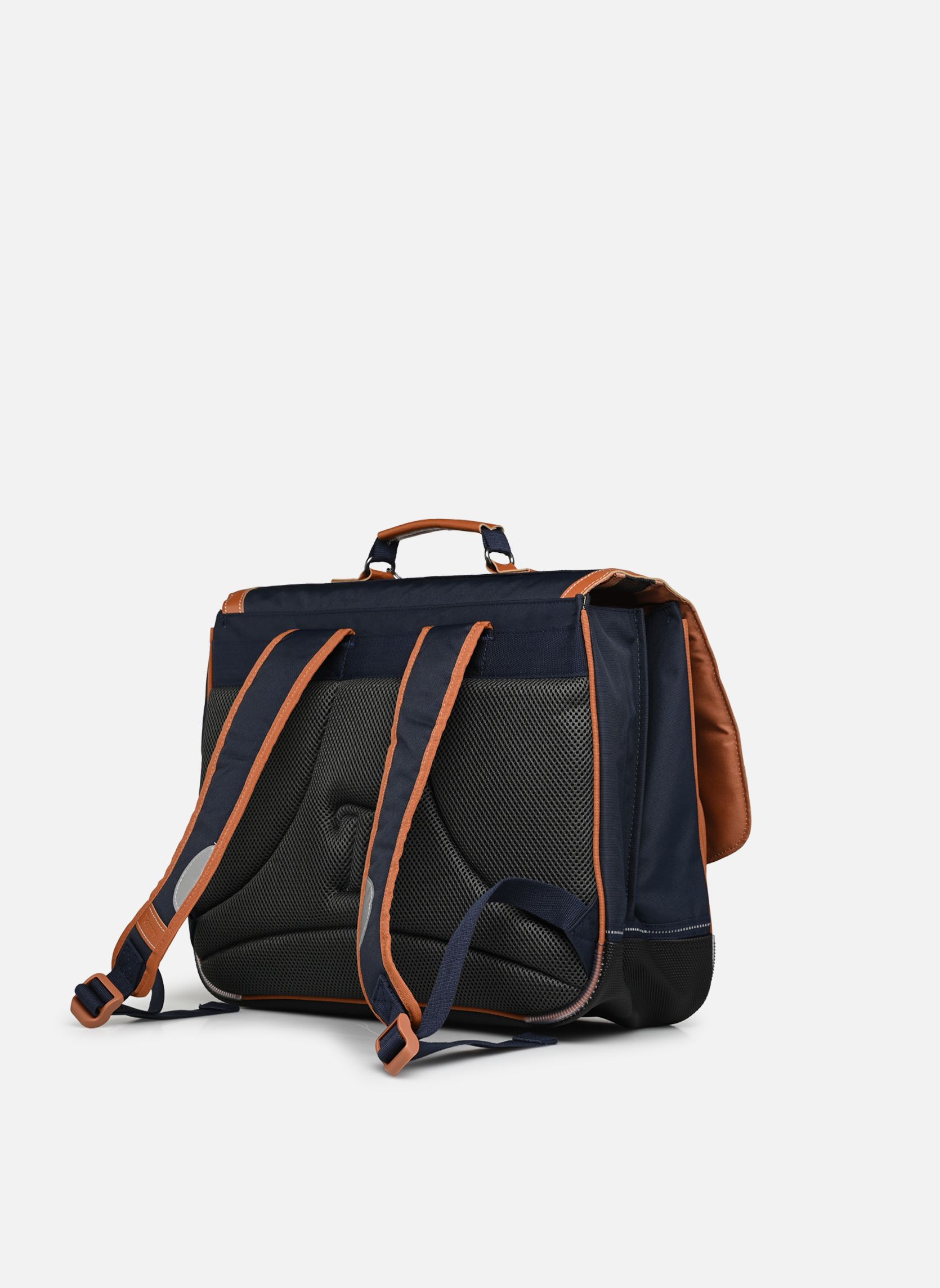 Schulranzen Cartable 41 cm Camille blau Tann's Schulranzen Cartable 41 cm Camille blau Bleu