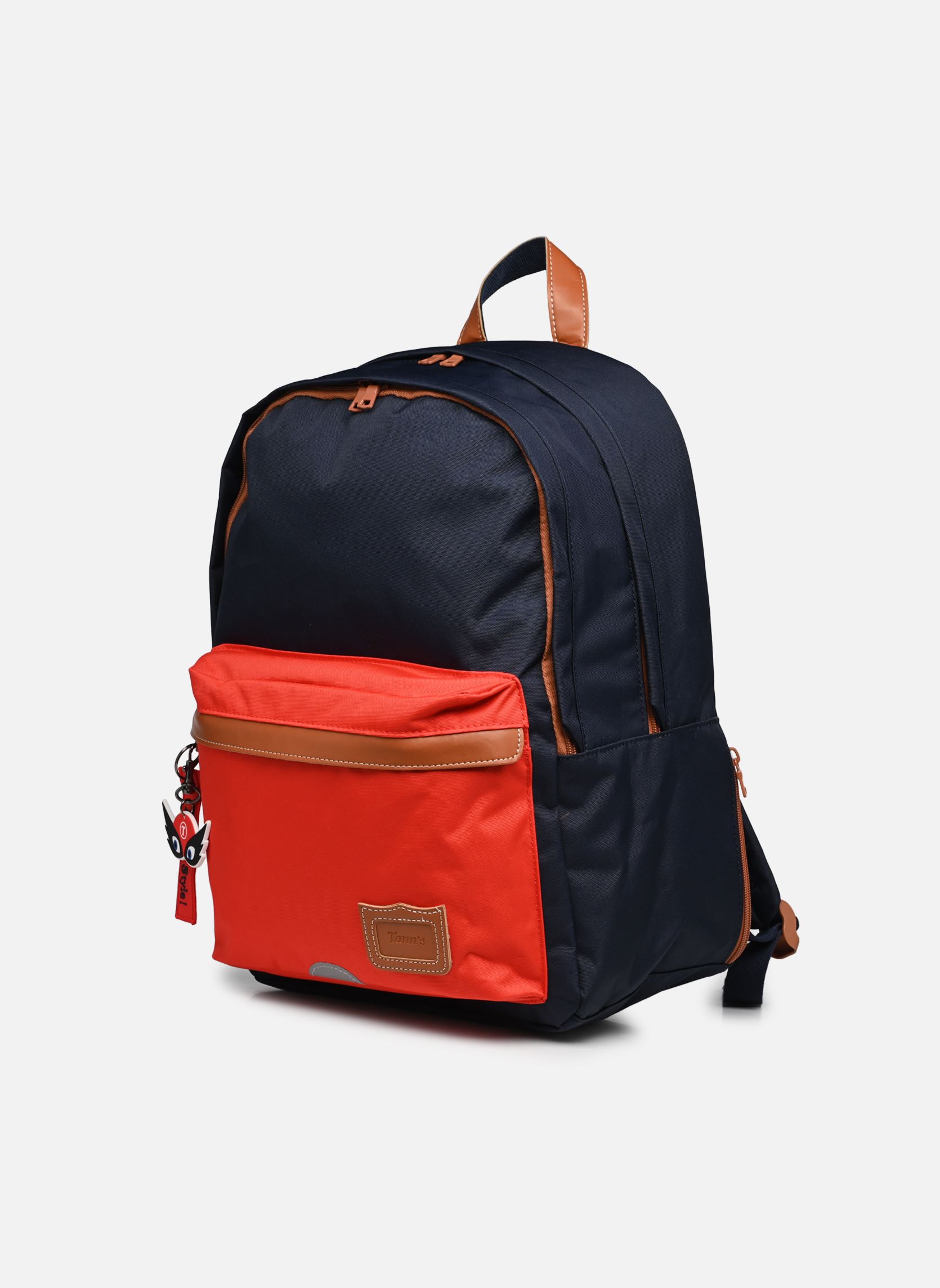 Schulranzen Sac à dos 2 compartiments Arthur jungen blau Tann's Schulranzen Sac à dos 2 compartiments Arthur jungen blau BLEU