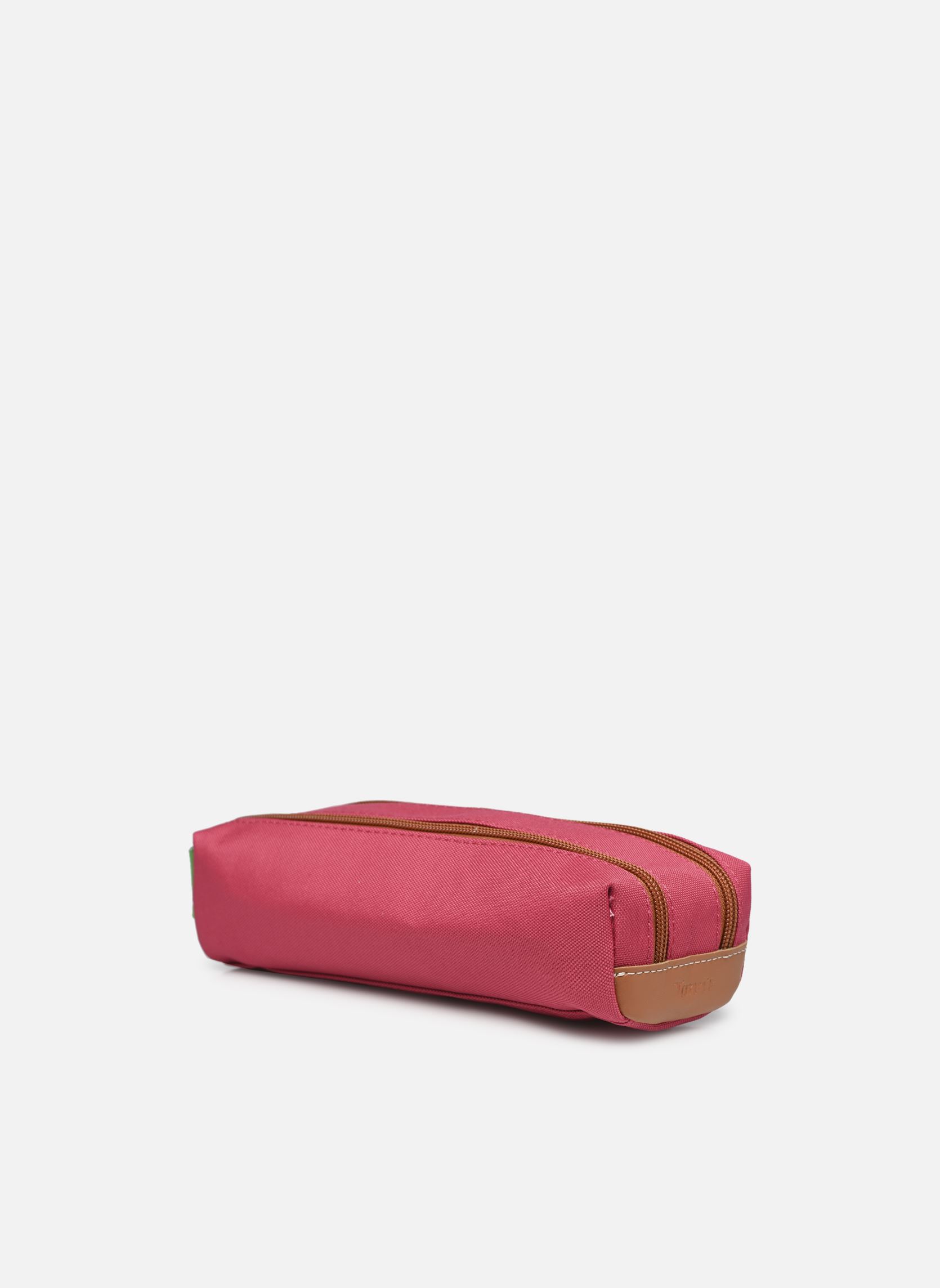 pennenzakken Trousse Double Paloma meisjes roze Tann's pennenzakken Trousse Double Paloma meisjes roze Rose