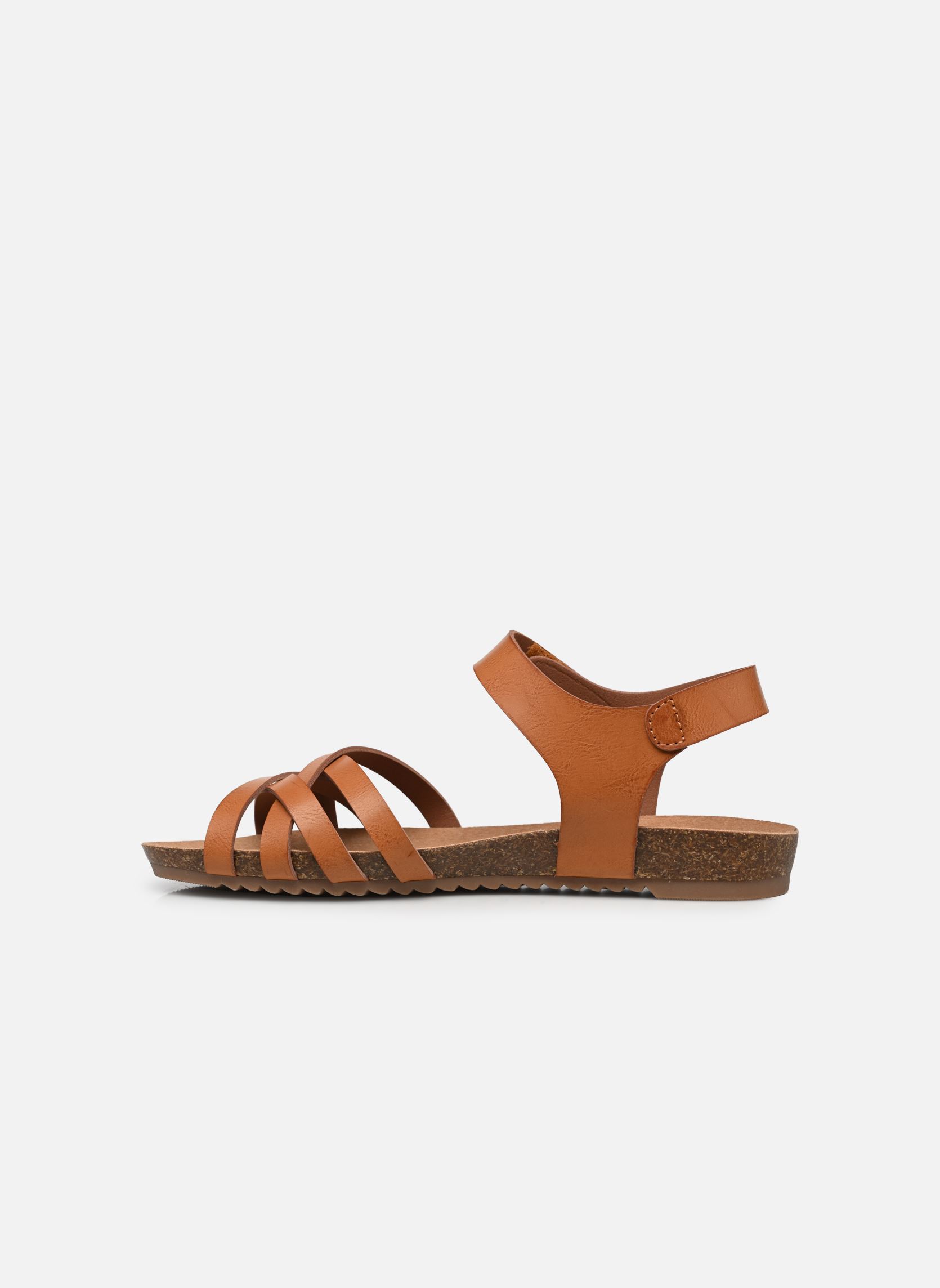 Sandalias 5057802/307 marrón Mustang shoes Sandalias 5057802/307 marrón Cognac