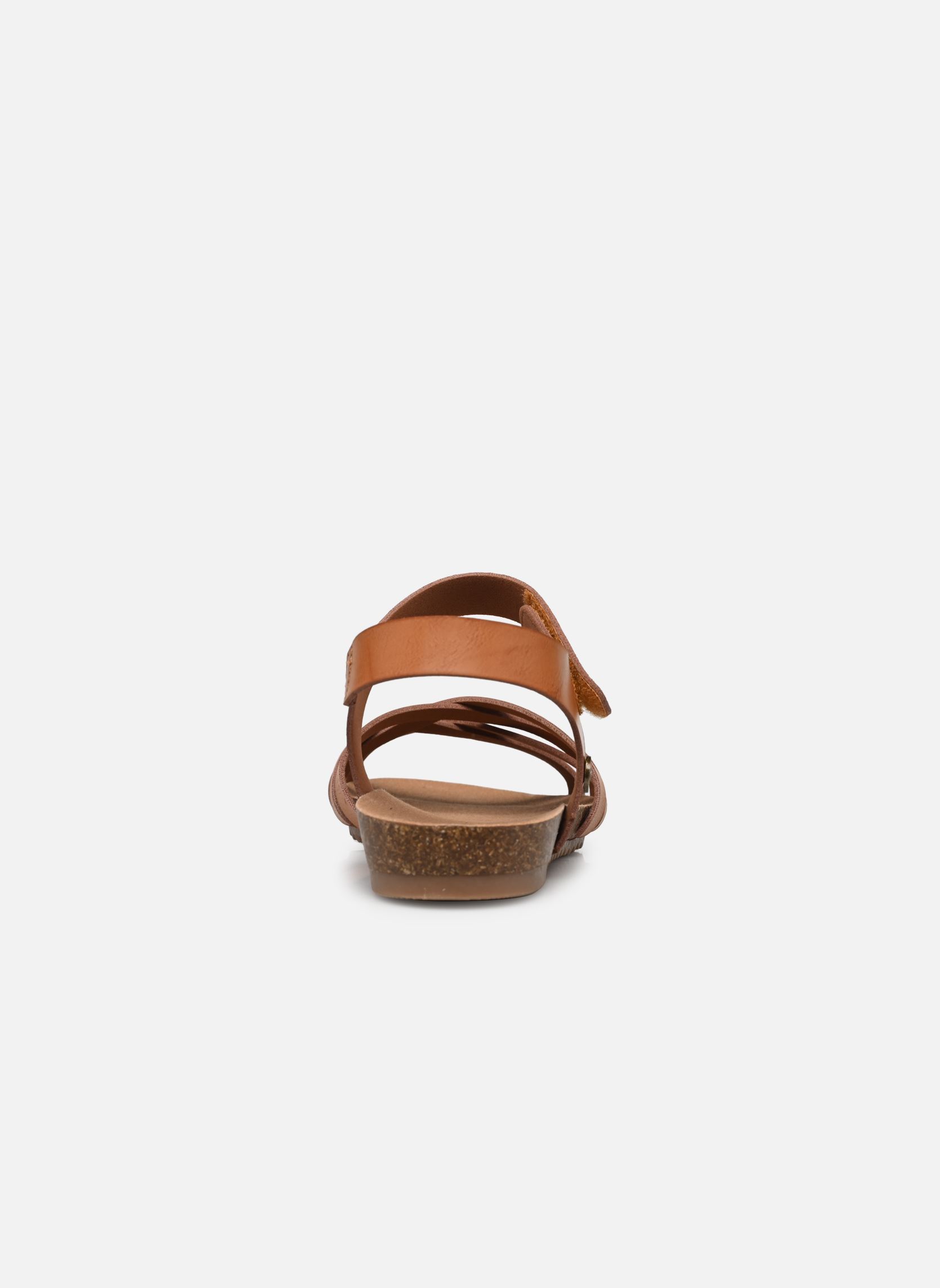 Sandalias 5057802/307 marrón Mustang shoes Sandalias 5057802/307 marrón Cognac