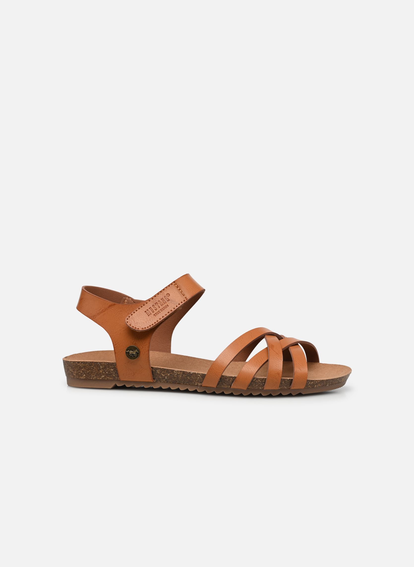 Sandalias 5057802/307 marrón Mustang shoes Sandalias 5057802/307 marrón Cognac