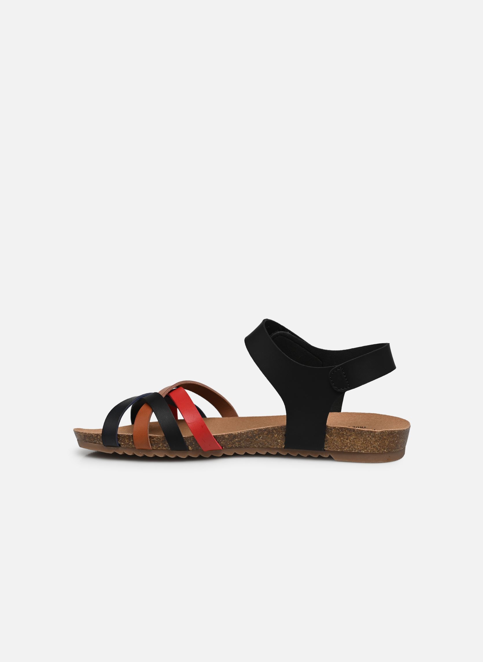 Sandalen 5057802/99 schwarz Mustang shoes Sandalen 5057802/99 schwarz Schwarz