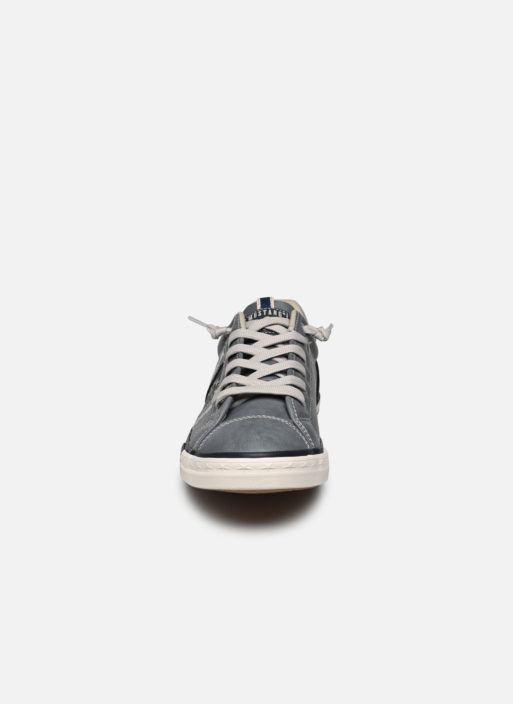 Baskets basses 4072317/875 homme blanc Mustang shoes Baskets basses 4072317/875 homme blanc Sky