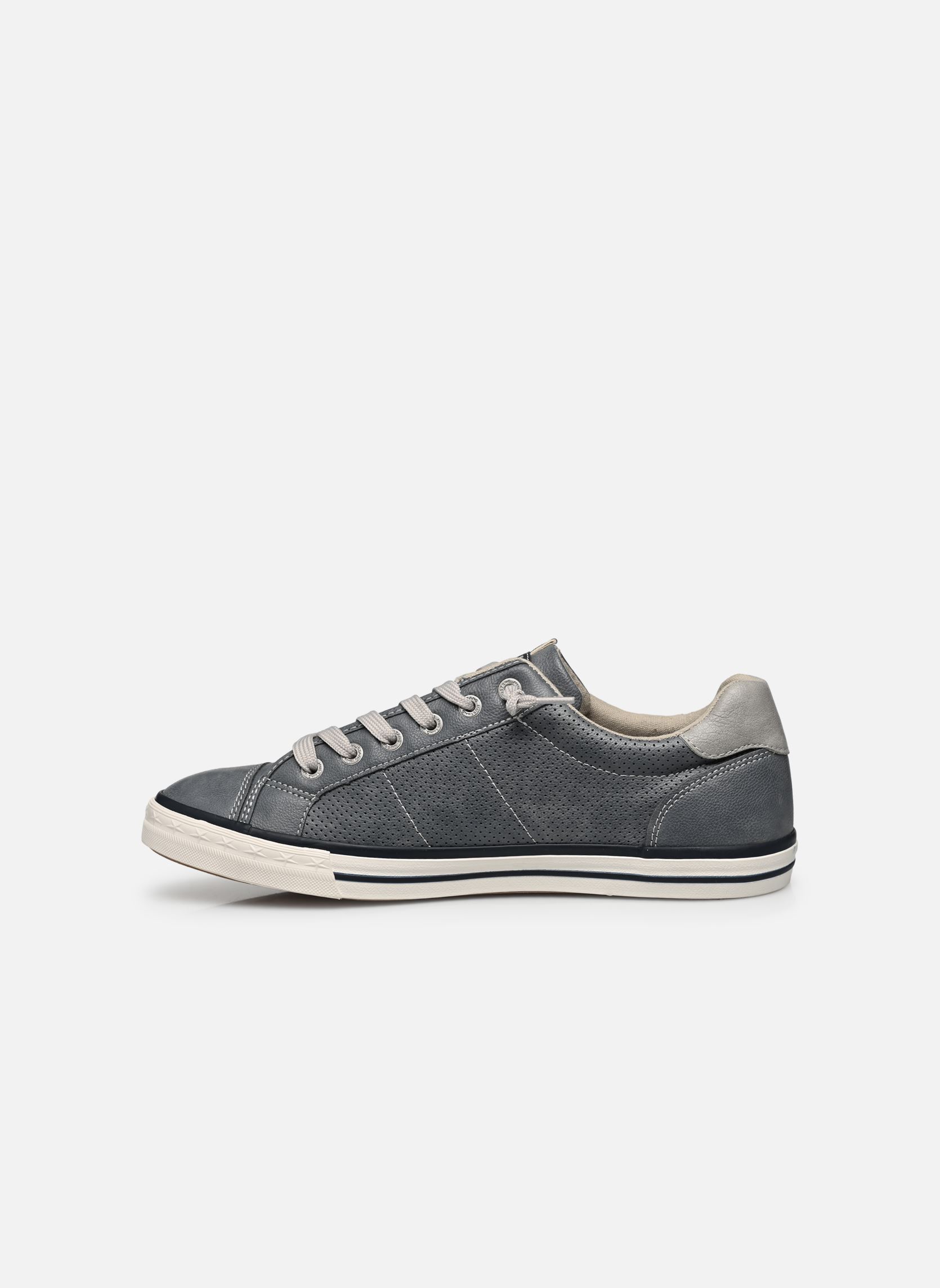 Baskets basses 4072317/875 homme blanc Mustang shoes Baskets basses 4072317/875 homme blanc Sky