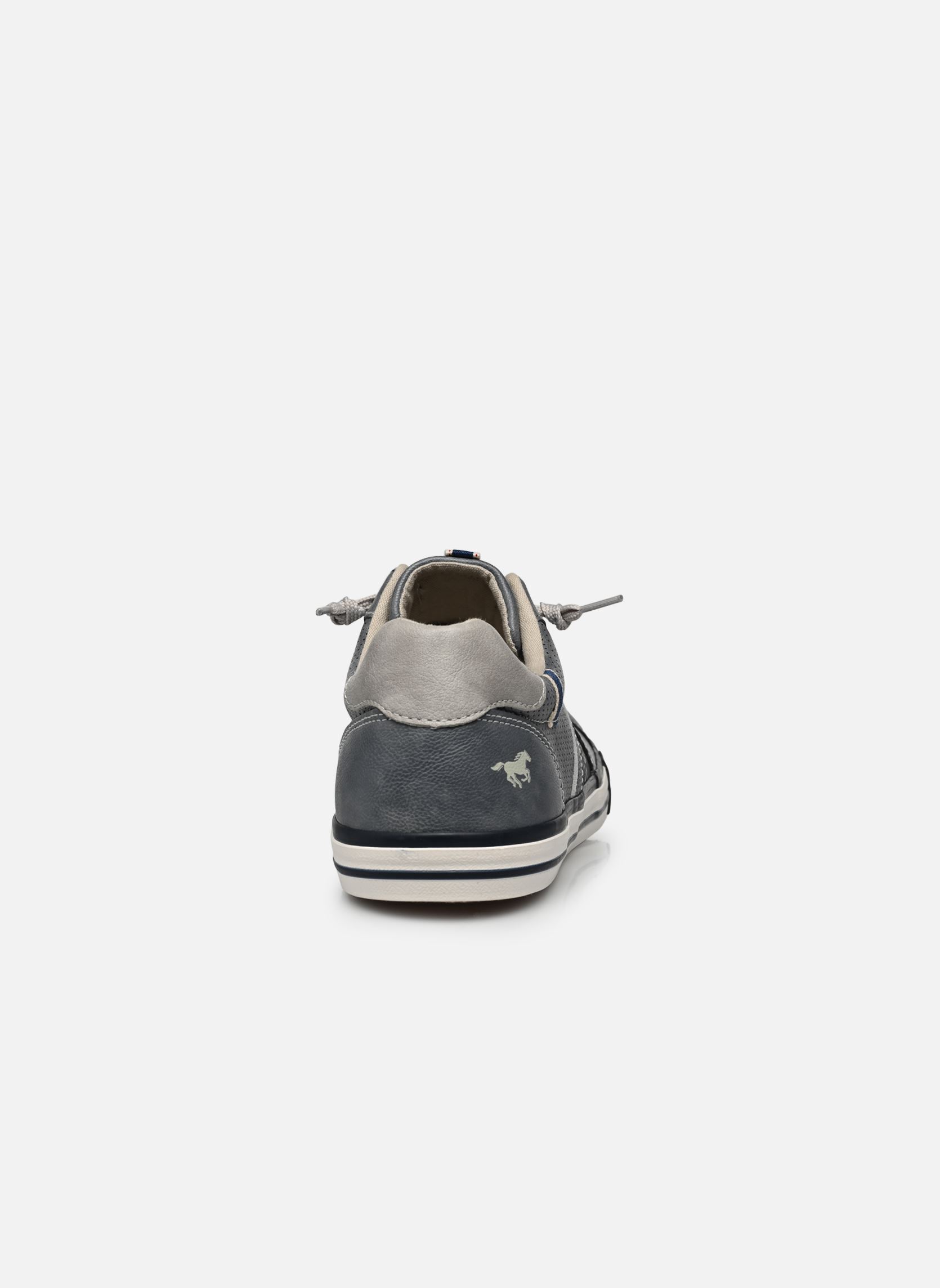 Baskets basses 4072317/875 homme blanc Mustang shoes Baskets basses 4072317/875 homme blanc Sky
