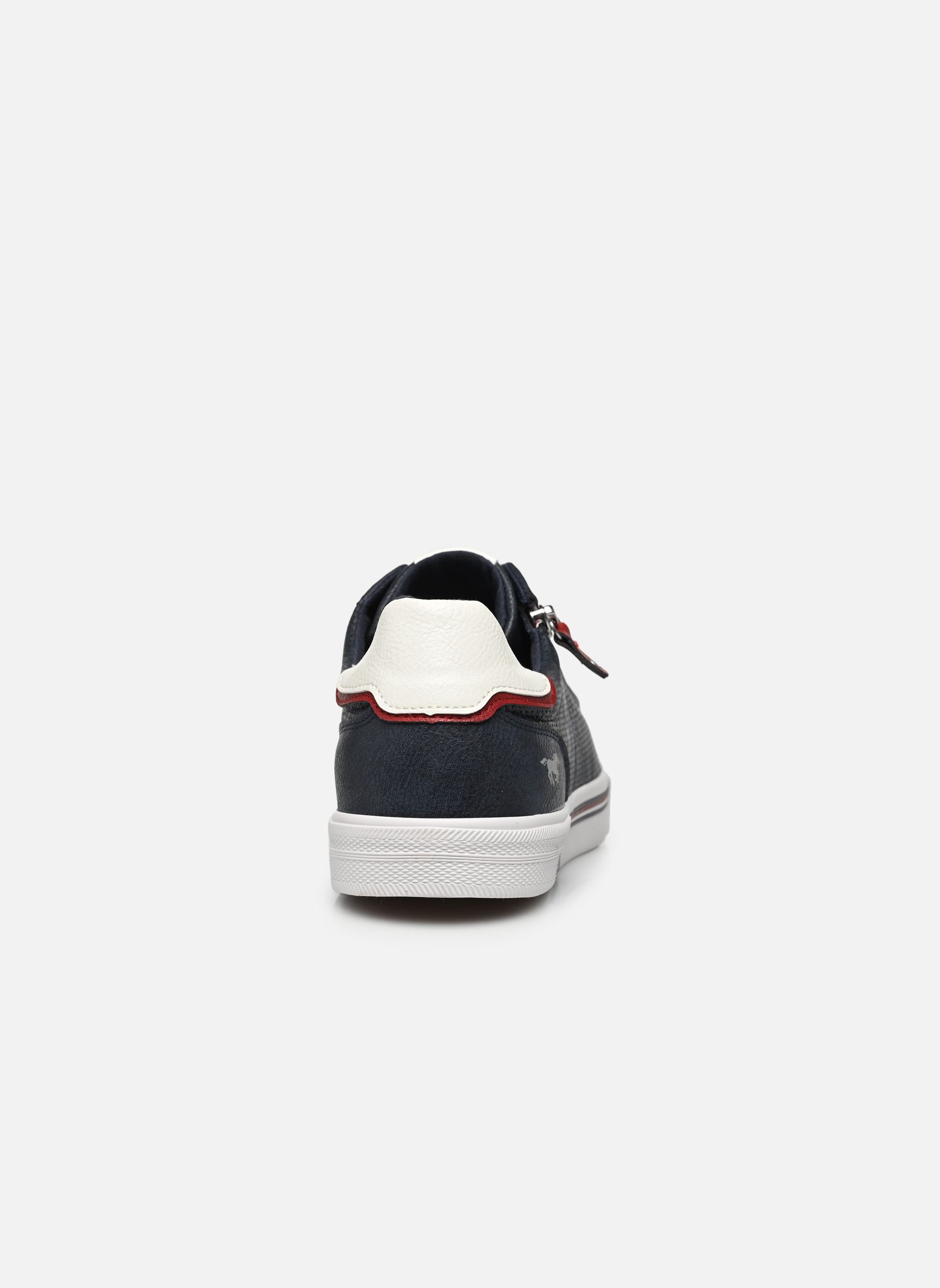 Baskets basses 4162303/820 homme bleu Mustang shoes Baskets basses 4162303/820 homme bleu Navy