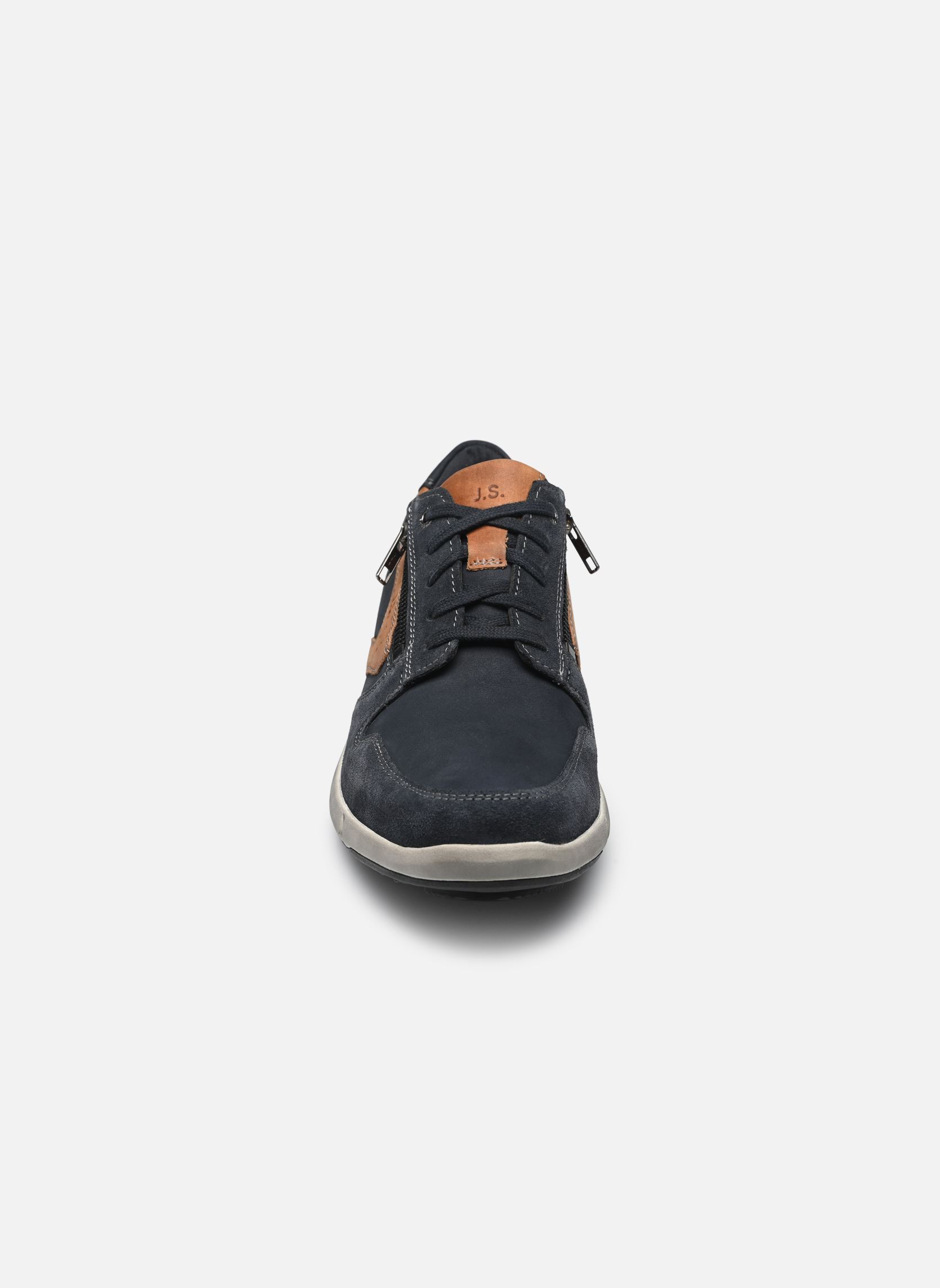 Sneakers basse Enrico 20 uomo blu Josef Seibel Sneakers basse Enrico 20 uomo blu Indigo-kombi